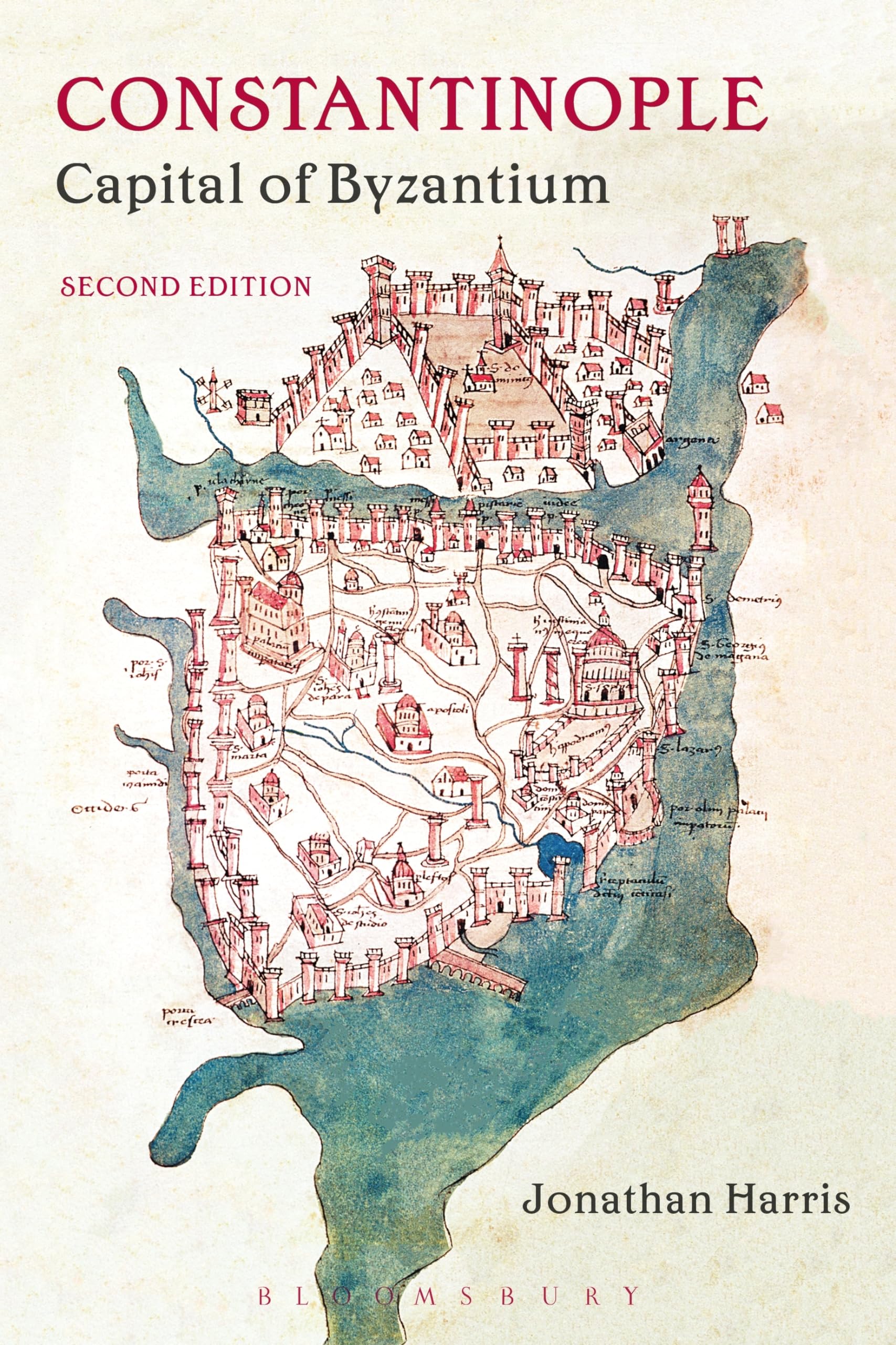 Constantinople: Capital of Byzantium Social Sciences