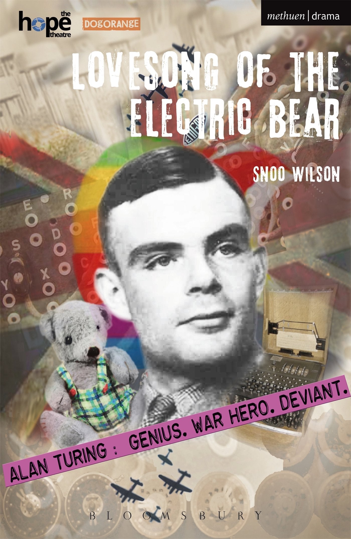 Lovesong of the Electric Bear Drama