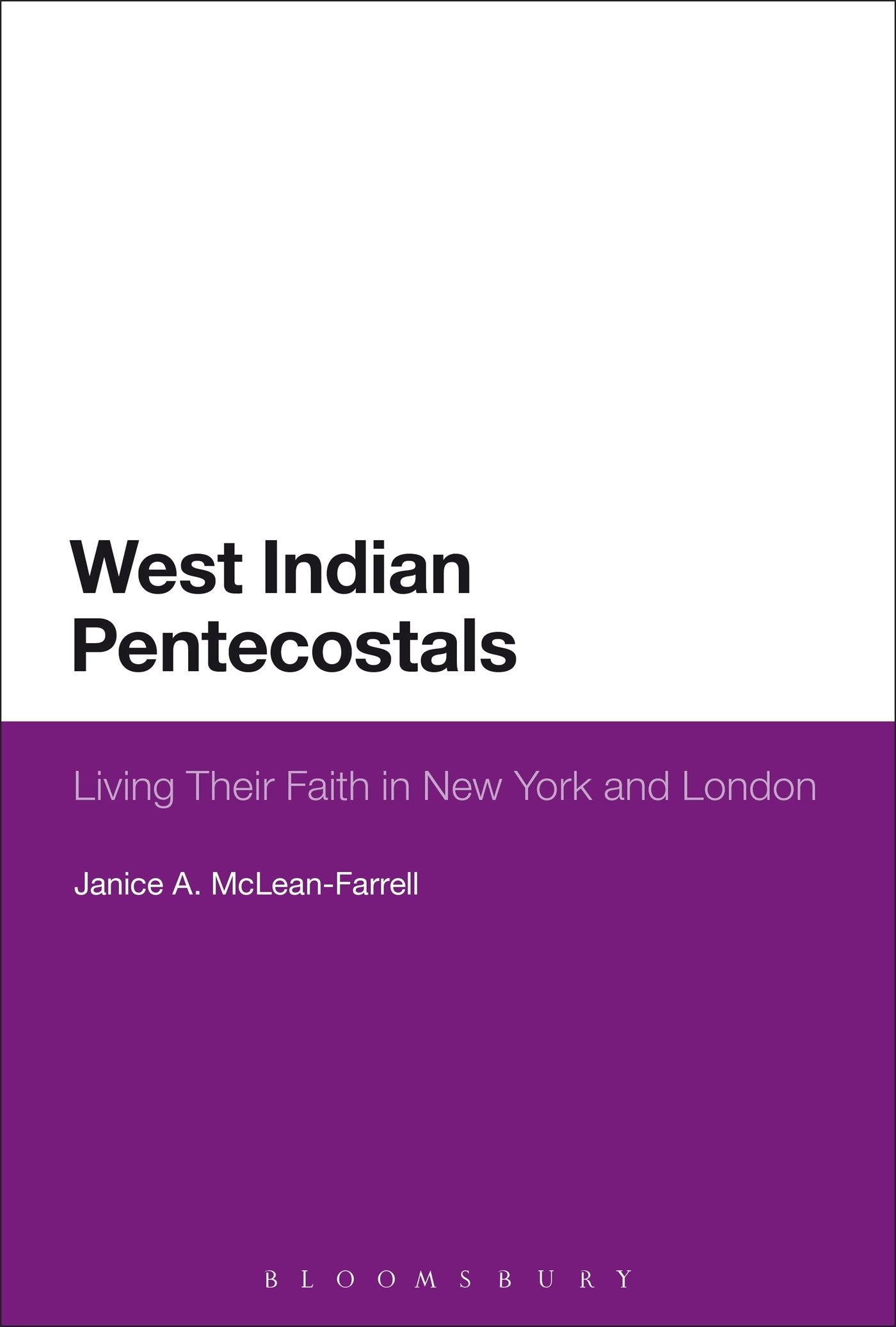 West Indian Pentecostals Law