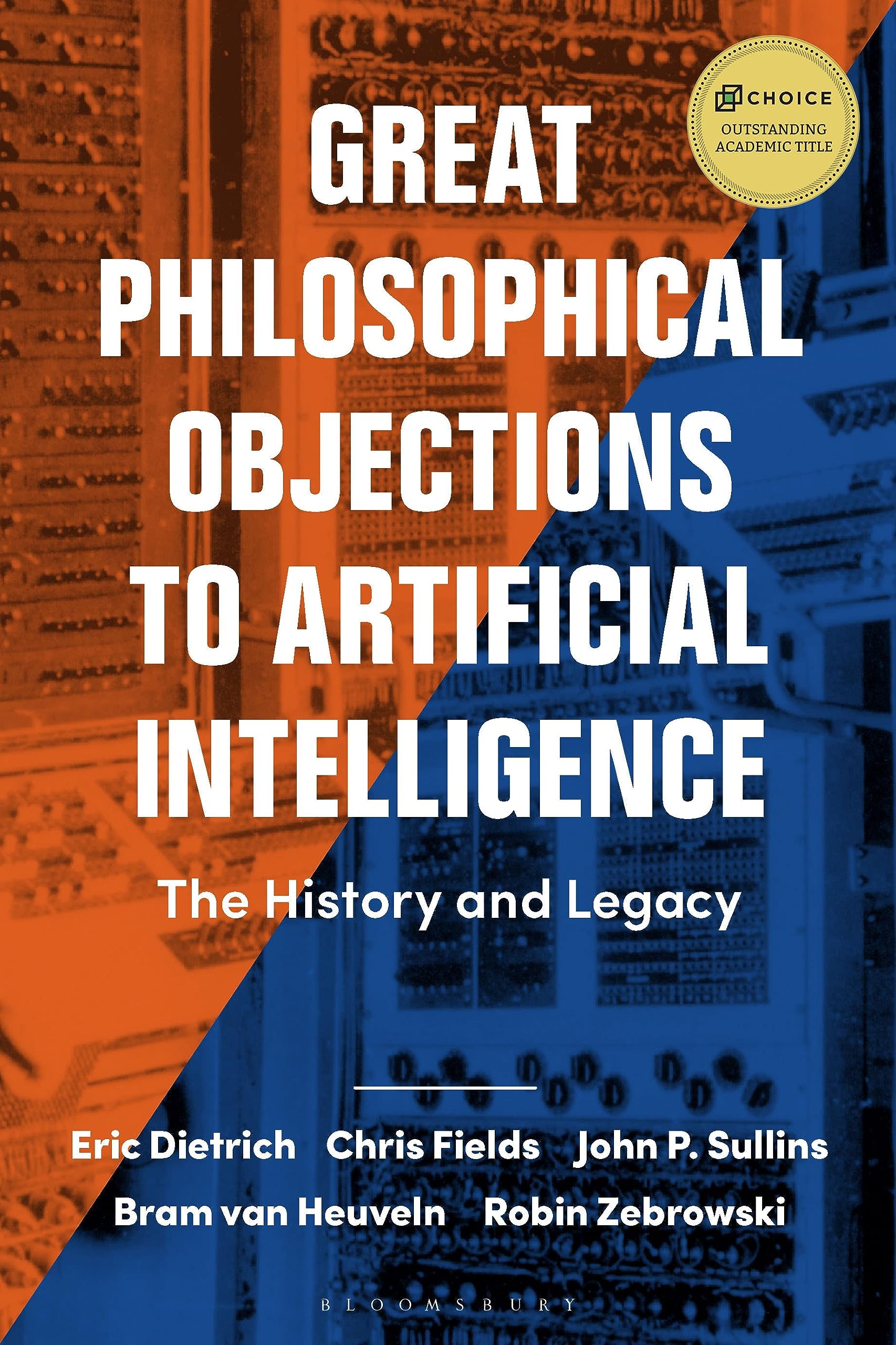 Great Philosophical Objections to Artificial Intelligence: The History and Legacy of the AI Wars Philosophy