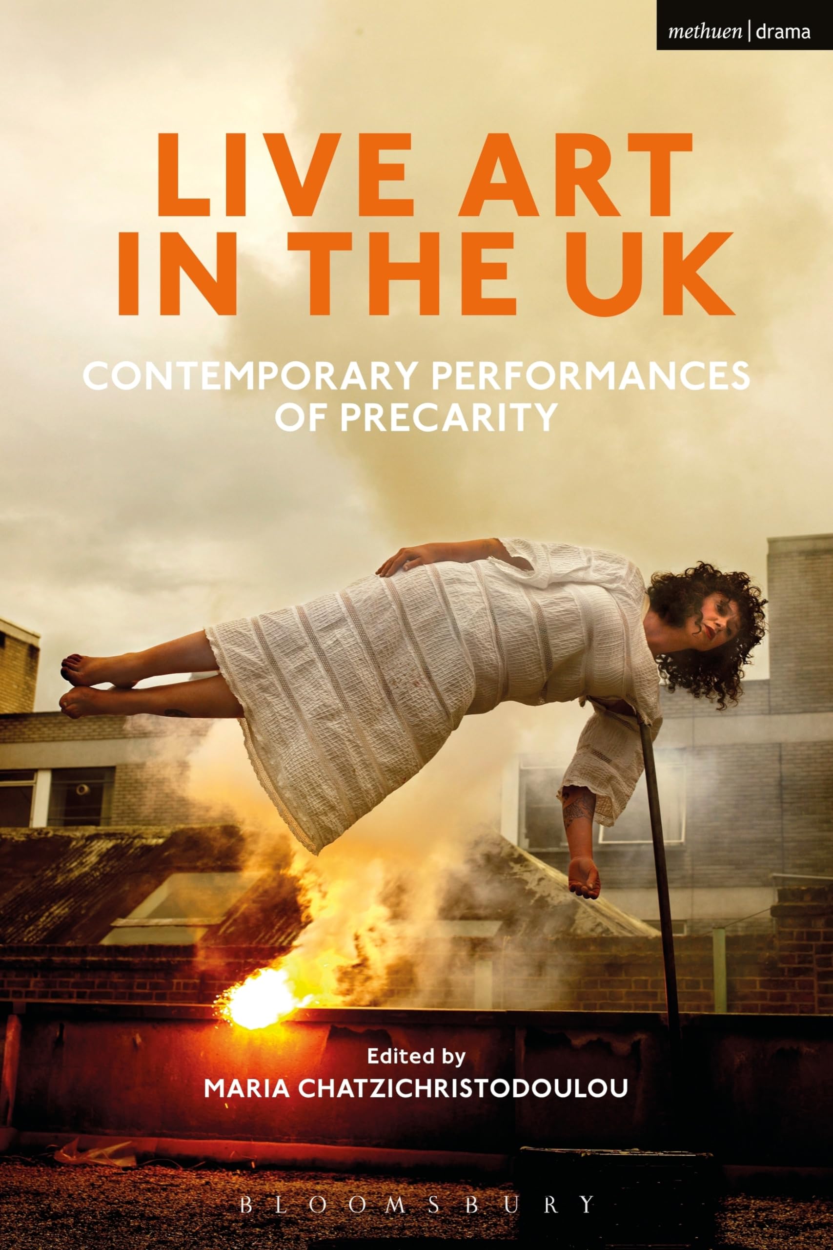 Live Art in the UK Film, Art & Culture