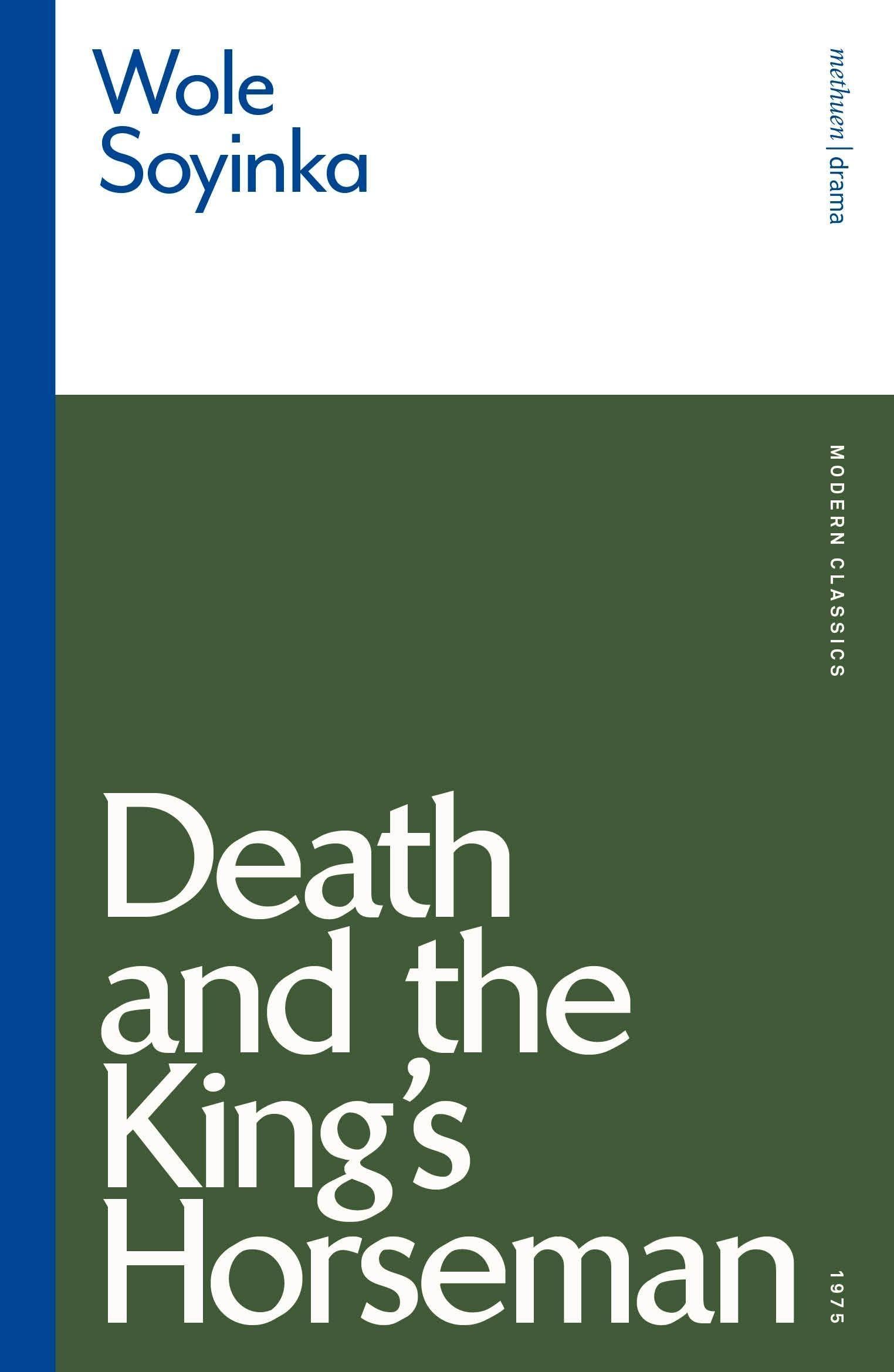 Death and the King's Horseman Drama