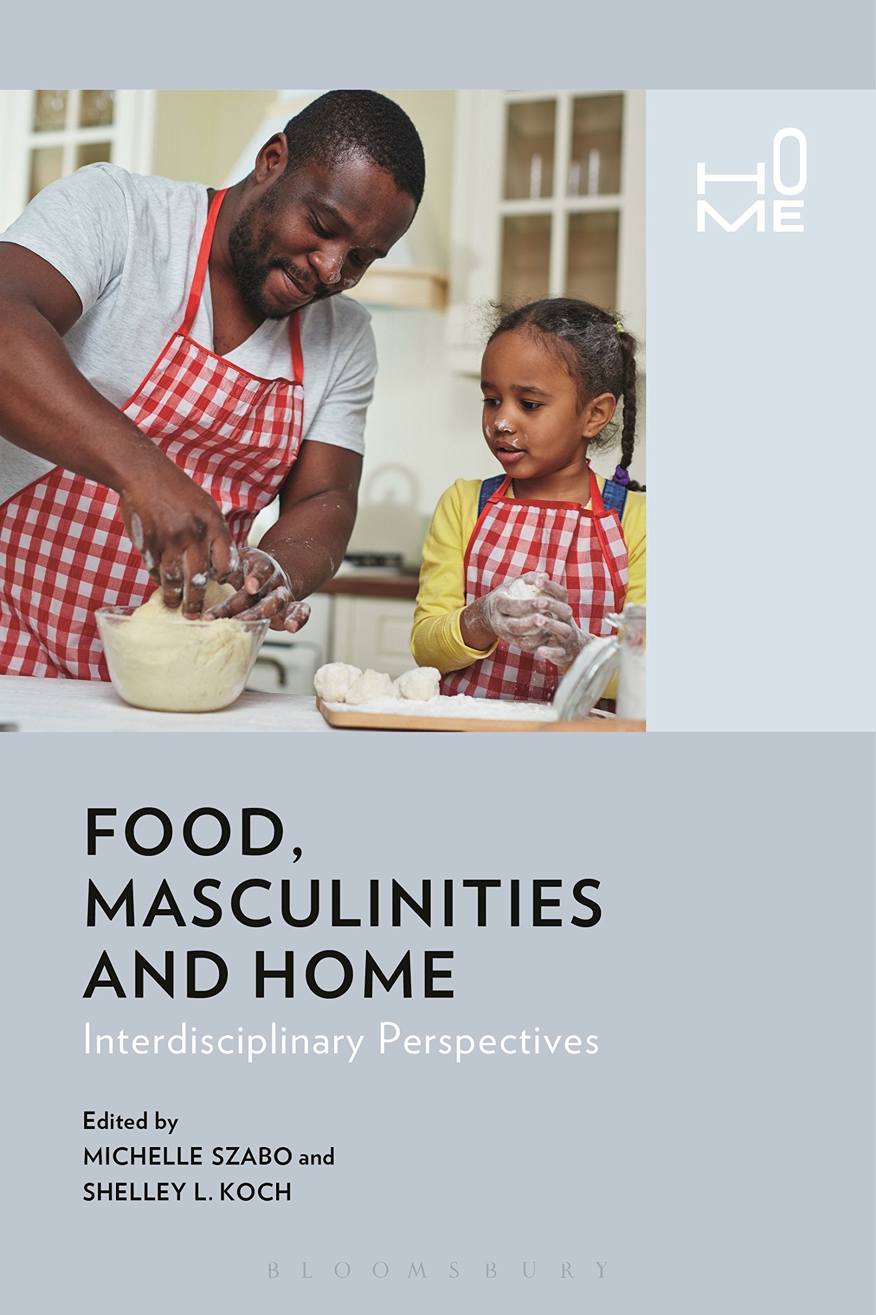 Food, Masculinities, and Home Books