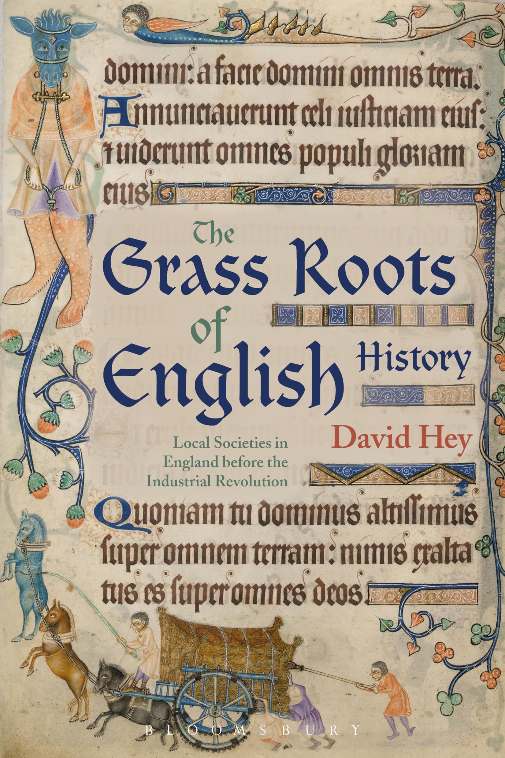 The Grass Roots of English History Politics & History