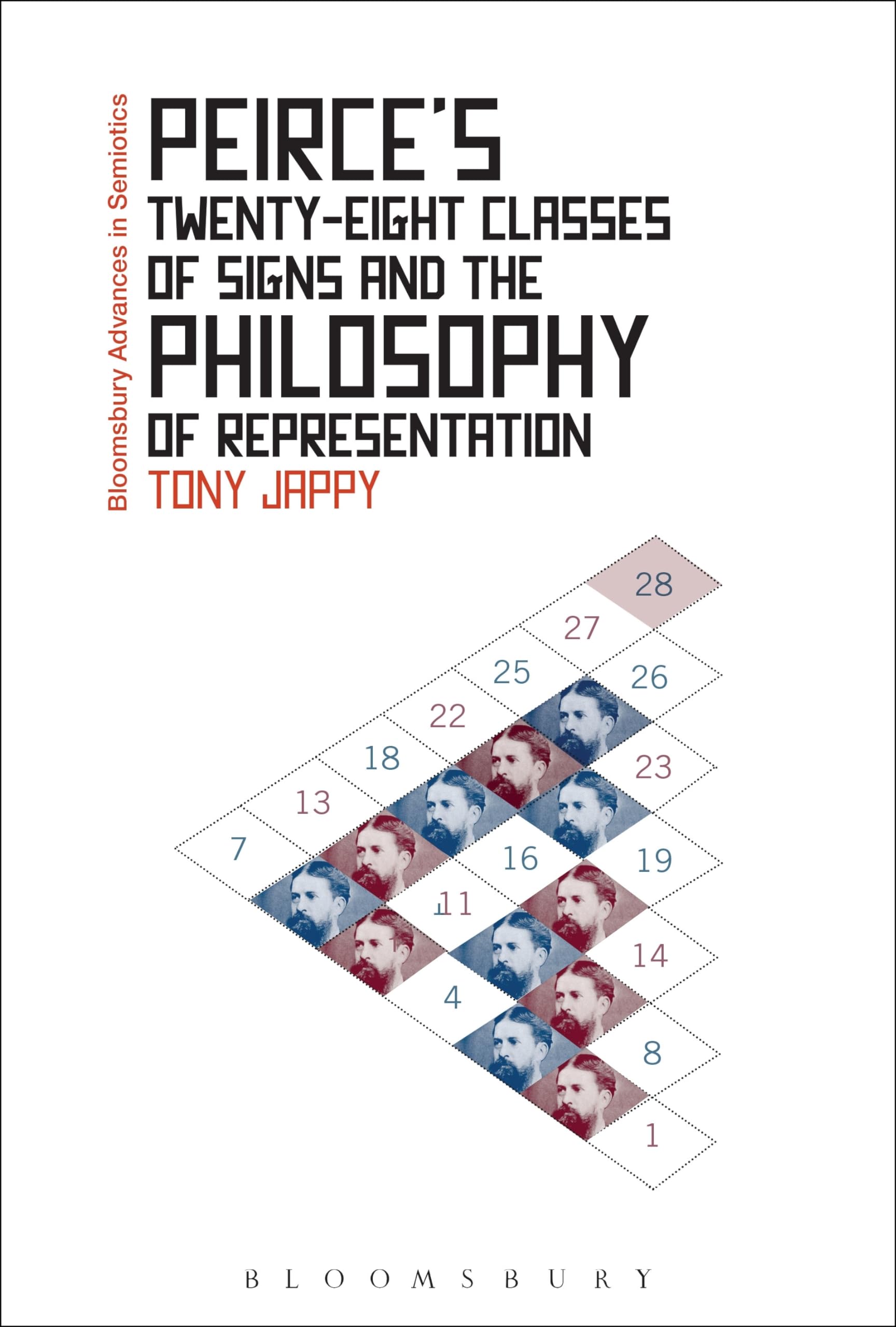 Peirce's Twenty-Eight Classes of Signs and the Philosophy of Representation Philosophy