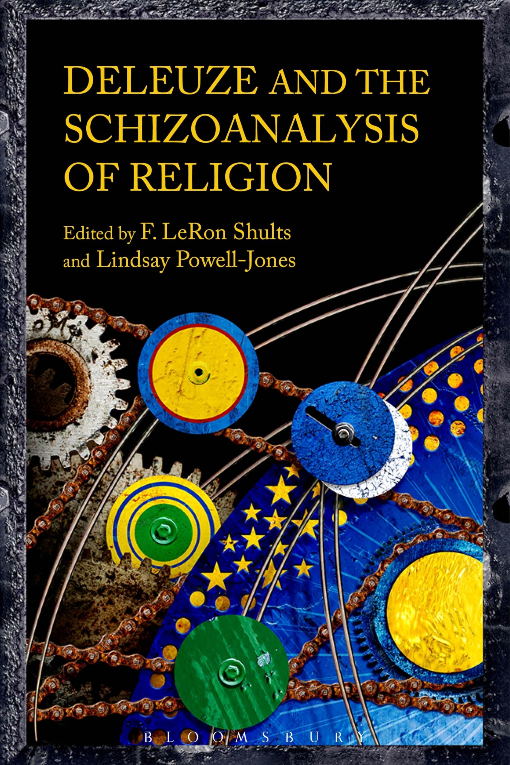 Deleuze and the Schizoanalysis of Religion Philosophy