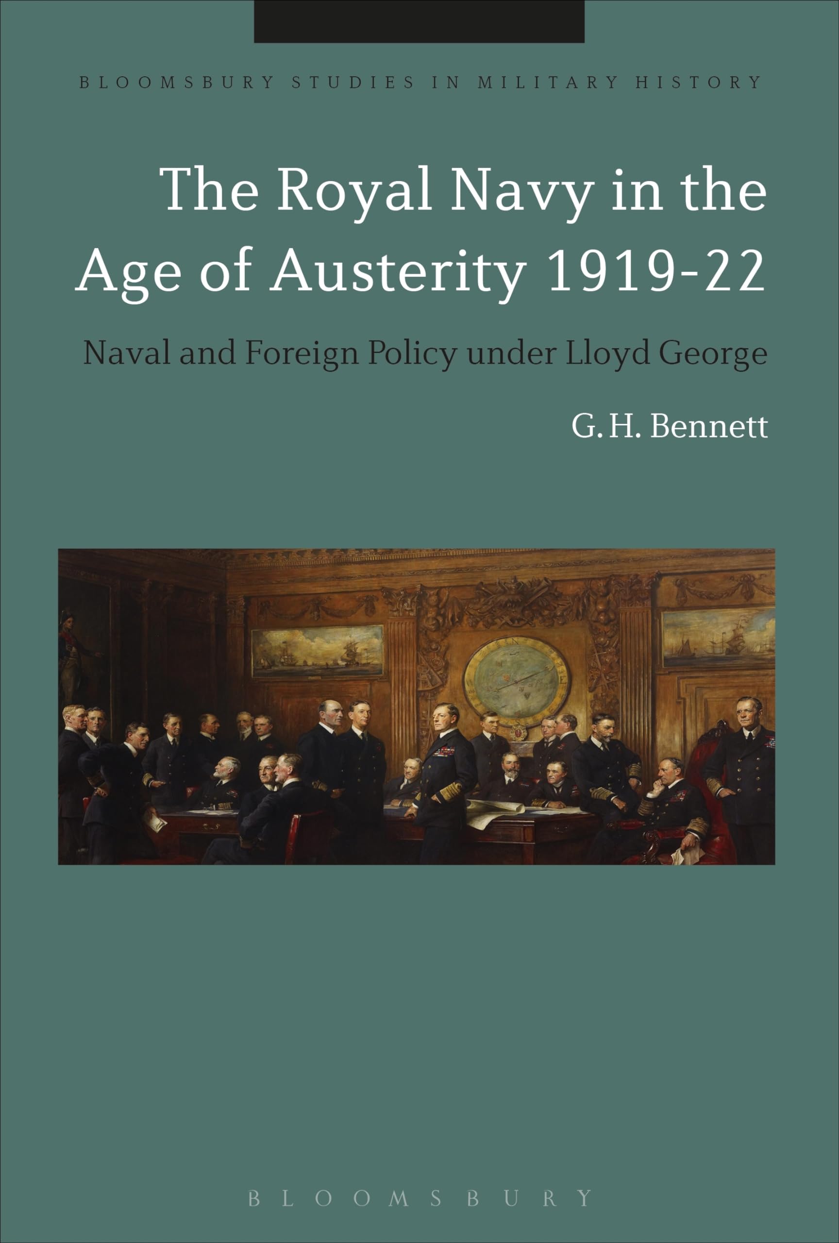 The Royal Navy in the Age of Austerity 1919-22 Social Sciences