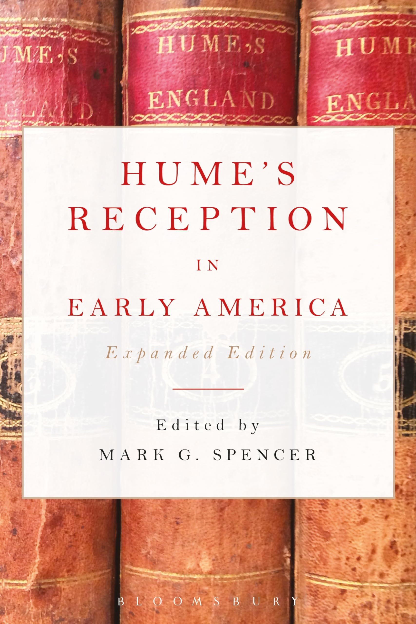 Hume's Reception in Early America Philosophy