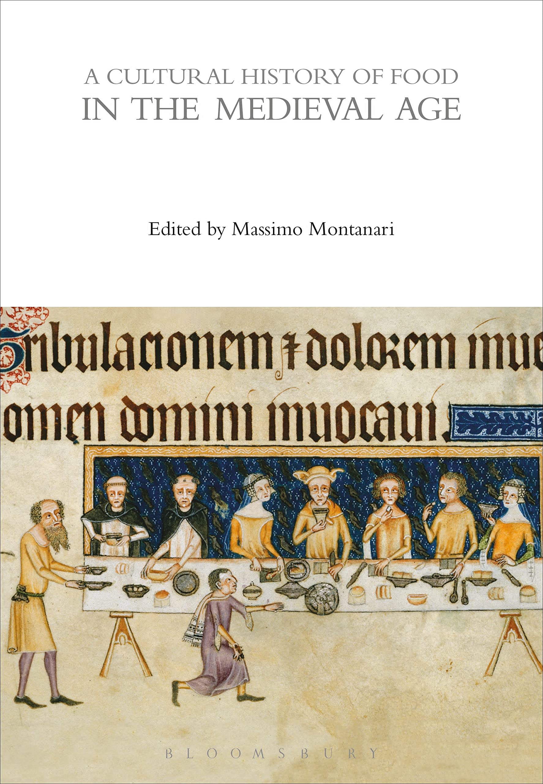 A Cultural History of Food in the Medieval Age Books