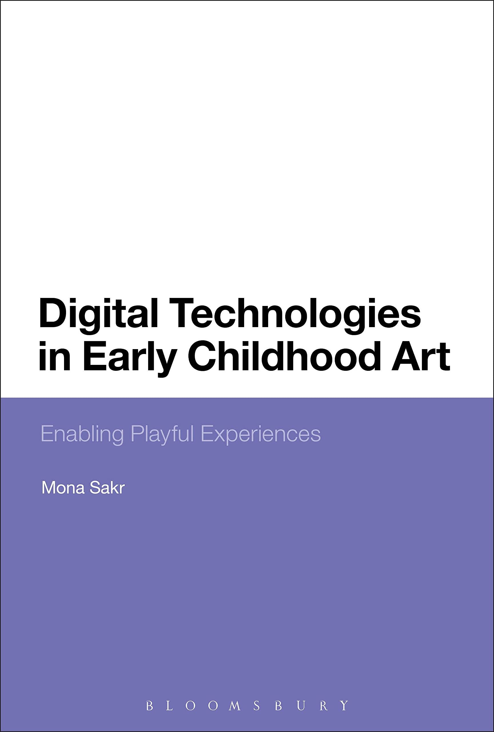 Digital Technologies in Early Childhood Art Education & Training