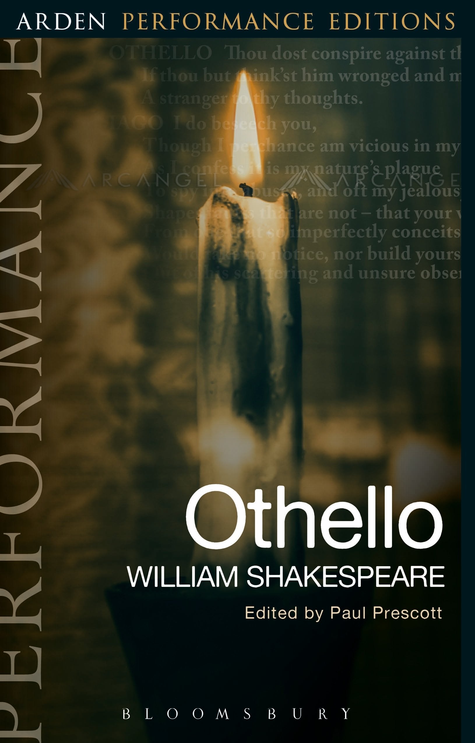 Othello: Arden Performance Editions Drama