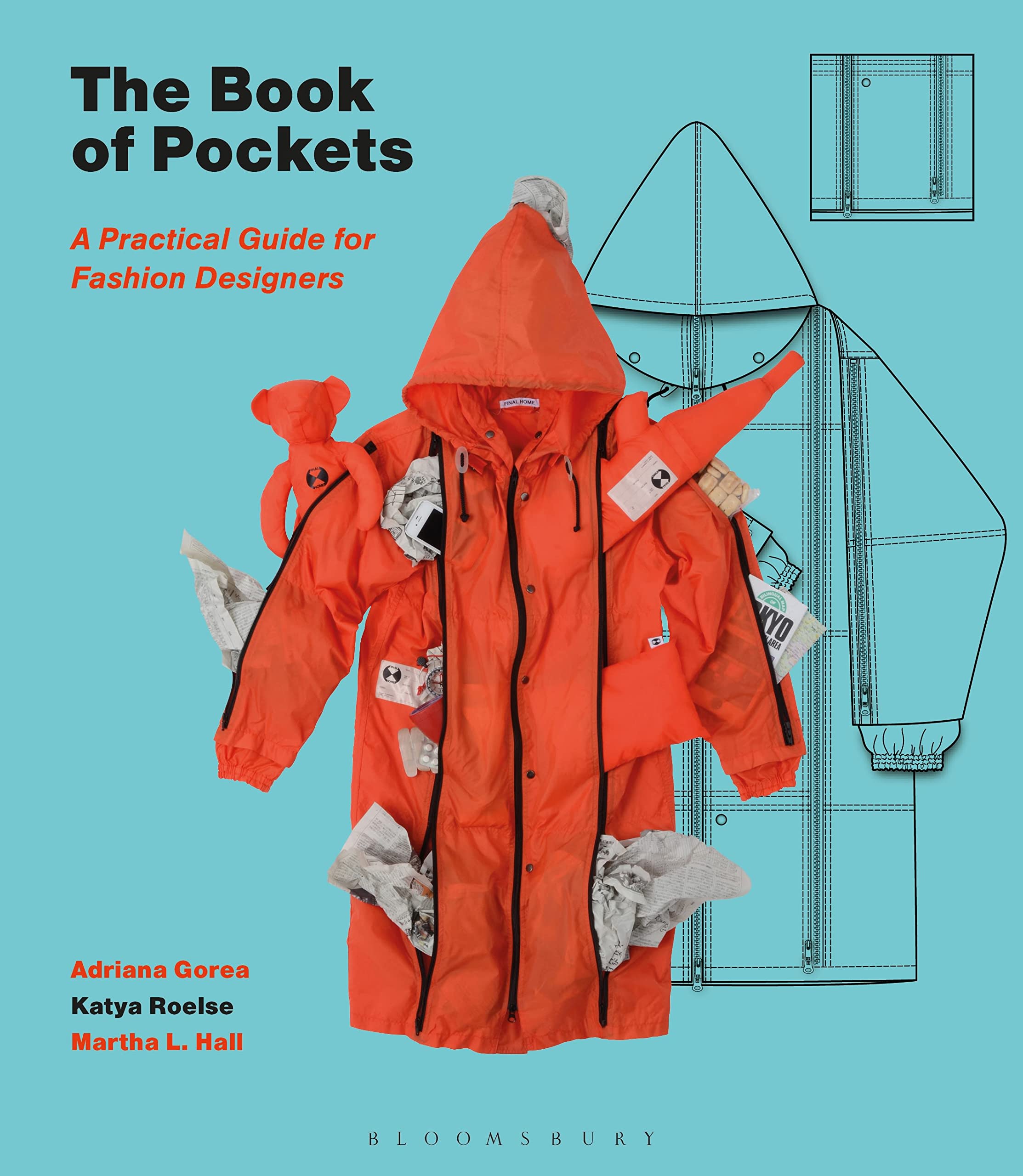 The Book of Pockets: A Practical Guide for Fashion Designers Film, Art & Culture
