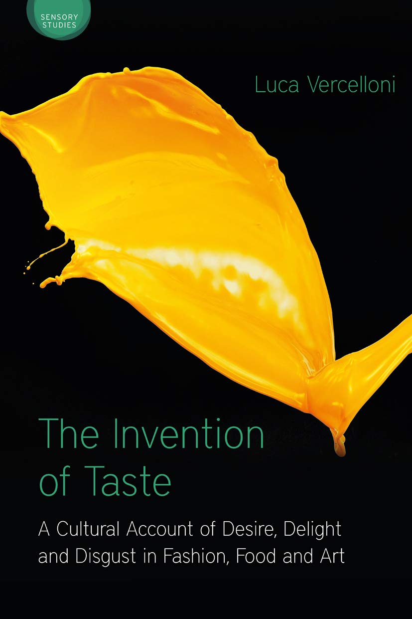 The Invention of Taste Law