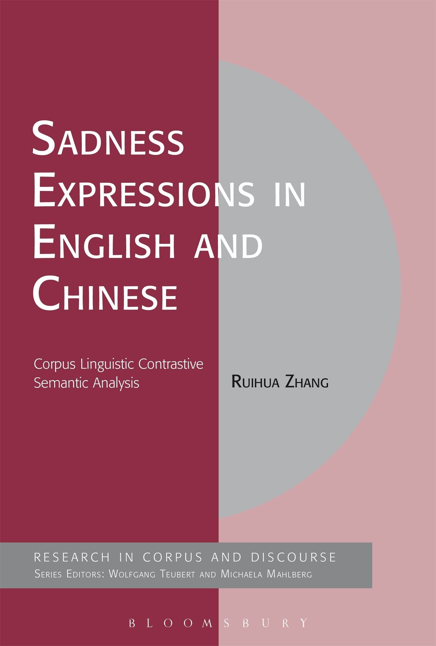 Sadness Expressions in English and Chinese Social Sciences