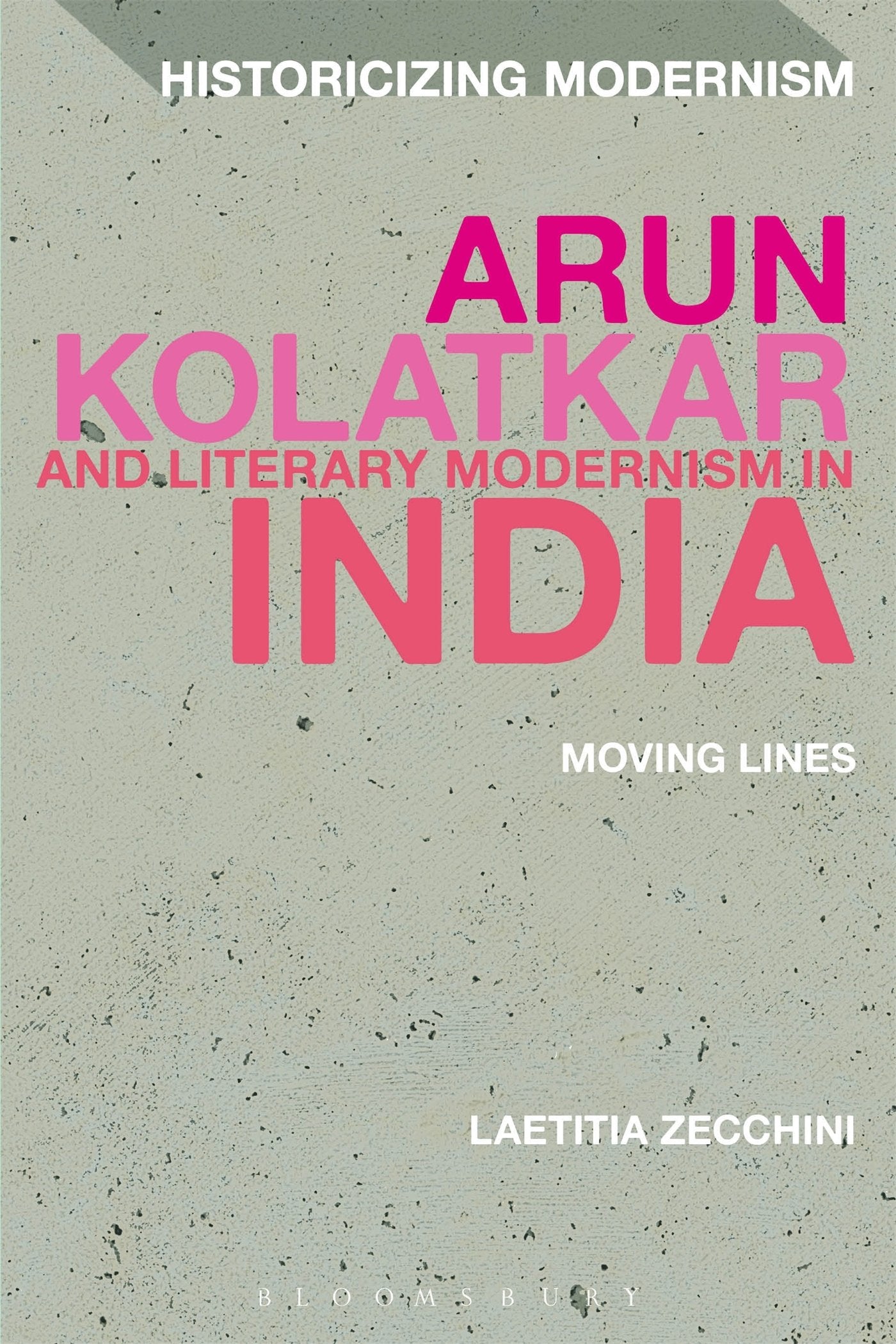 Arun Kolatkar and Literary Modernism in India Social Sciences