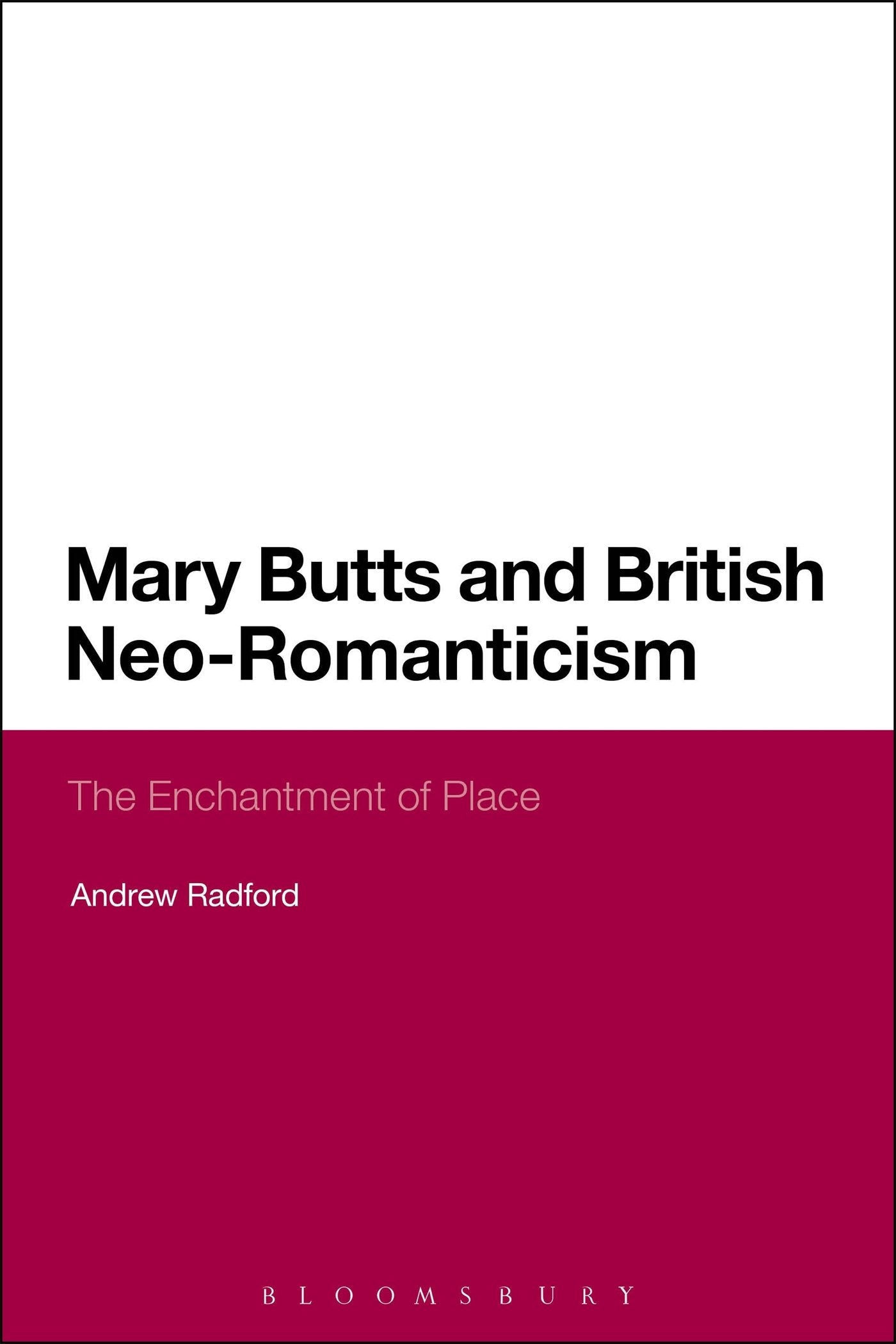 Mary Butts and British Neo-Romanticism Contemporary literature