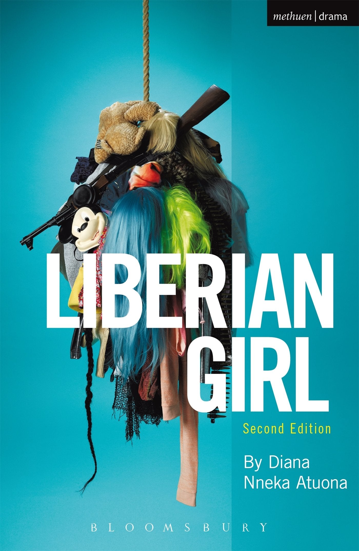 Liberian Girl Drama