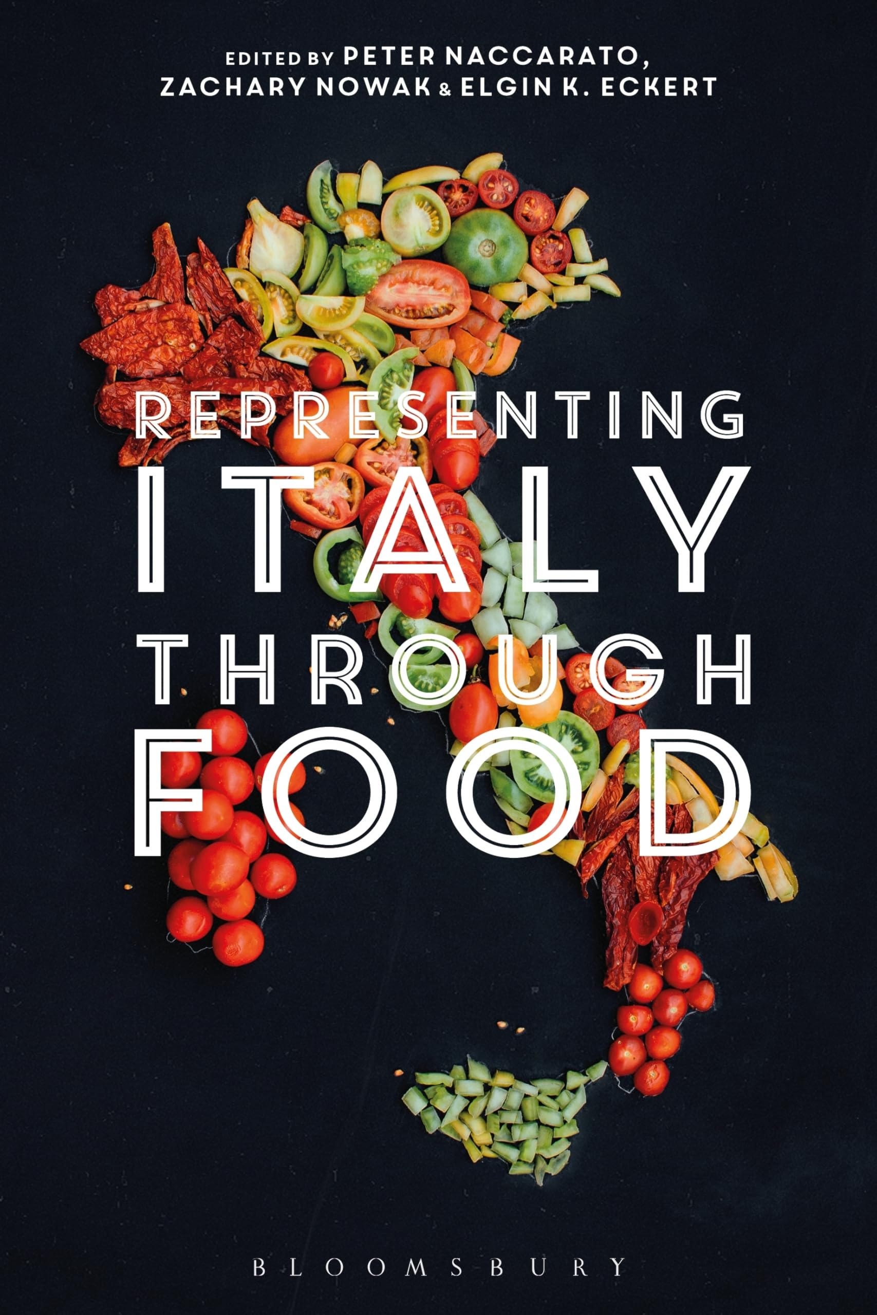 Representing Italy Through Food Law