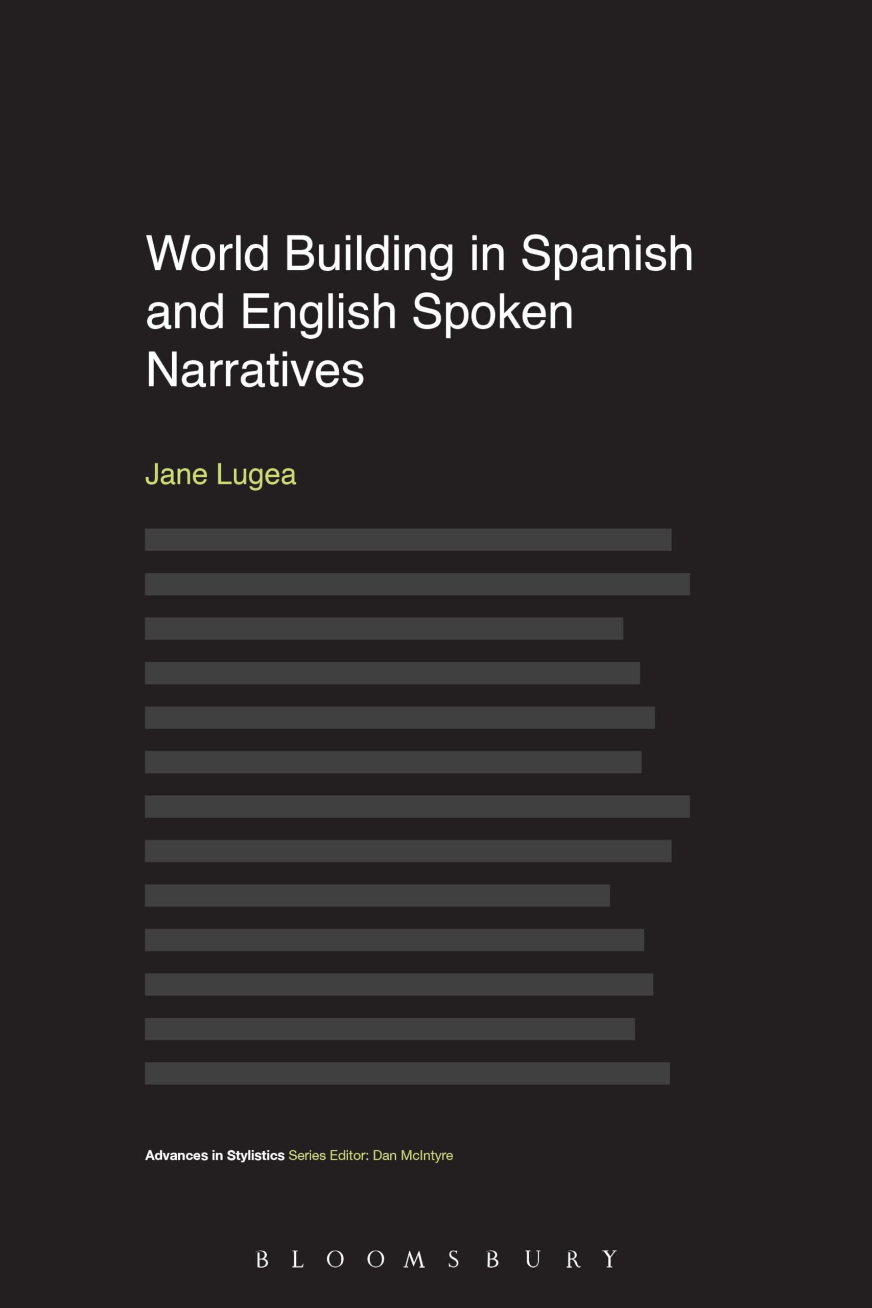 World Building in Spanish and English Spoken Narratives Social Sciences