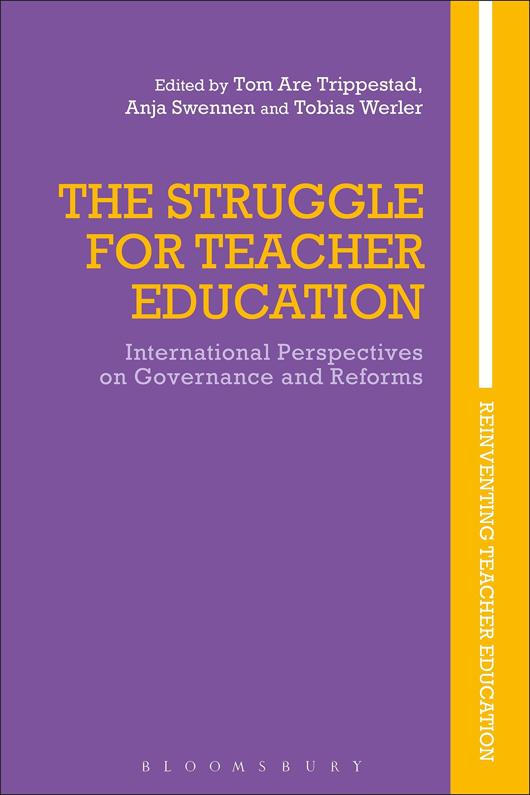 The Struggle for Teacher Education Business, Finance & Career