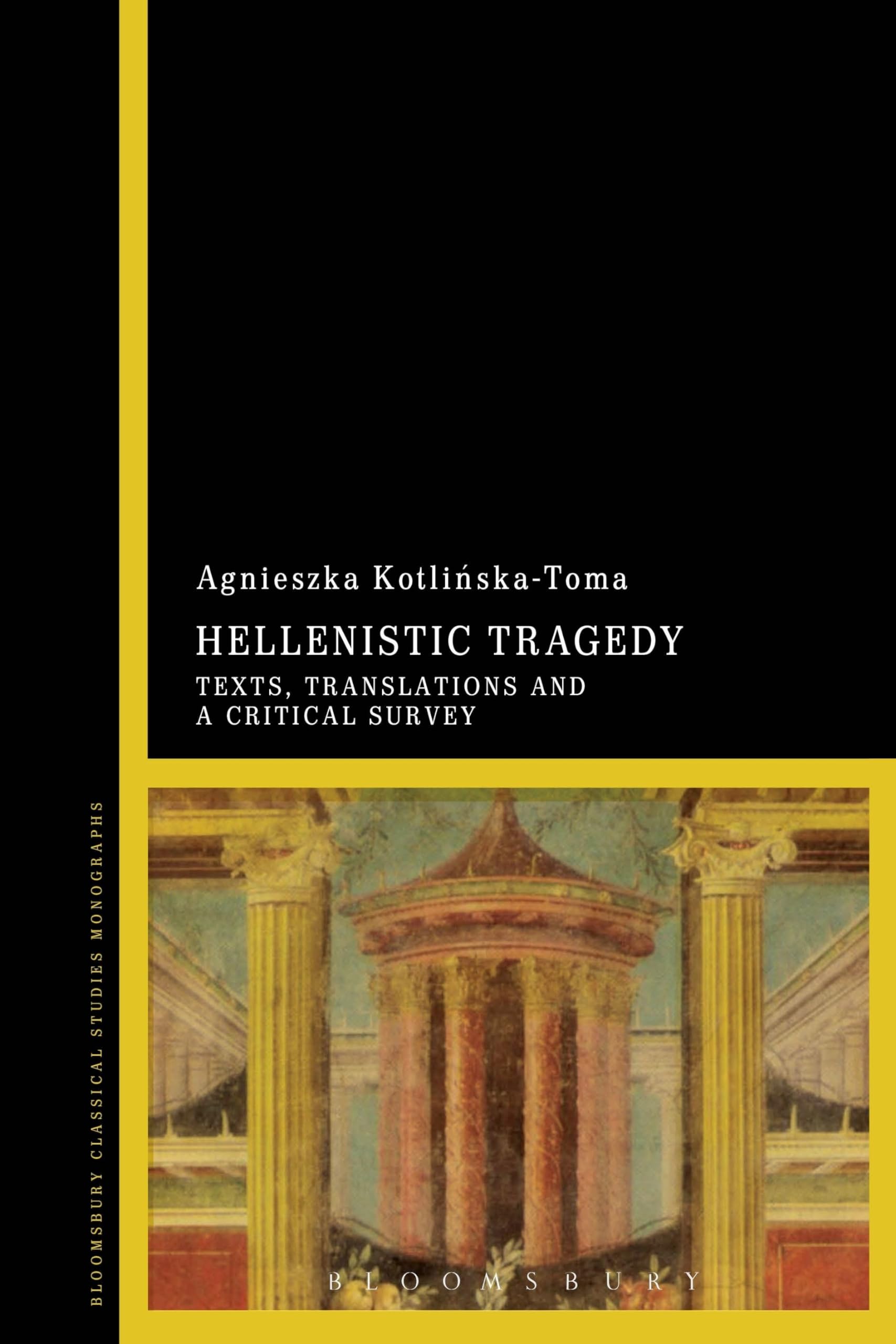 Hellenistic Tragedy Drama