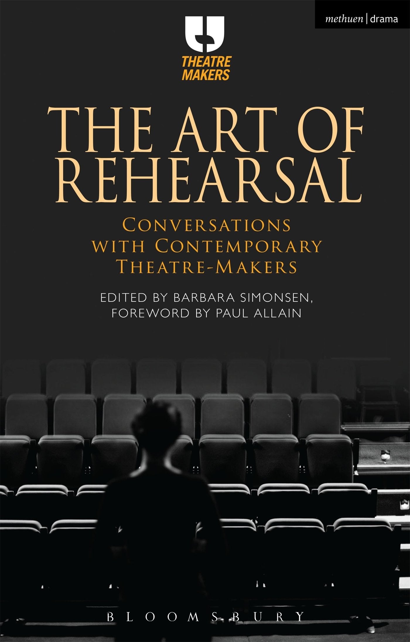 The Art of Rehearsal book
