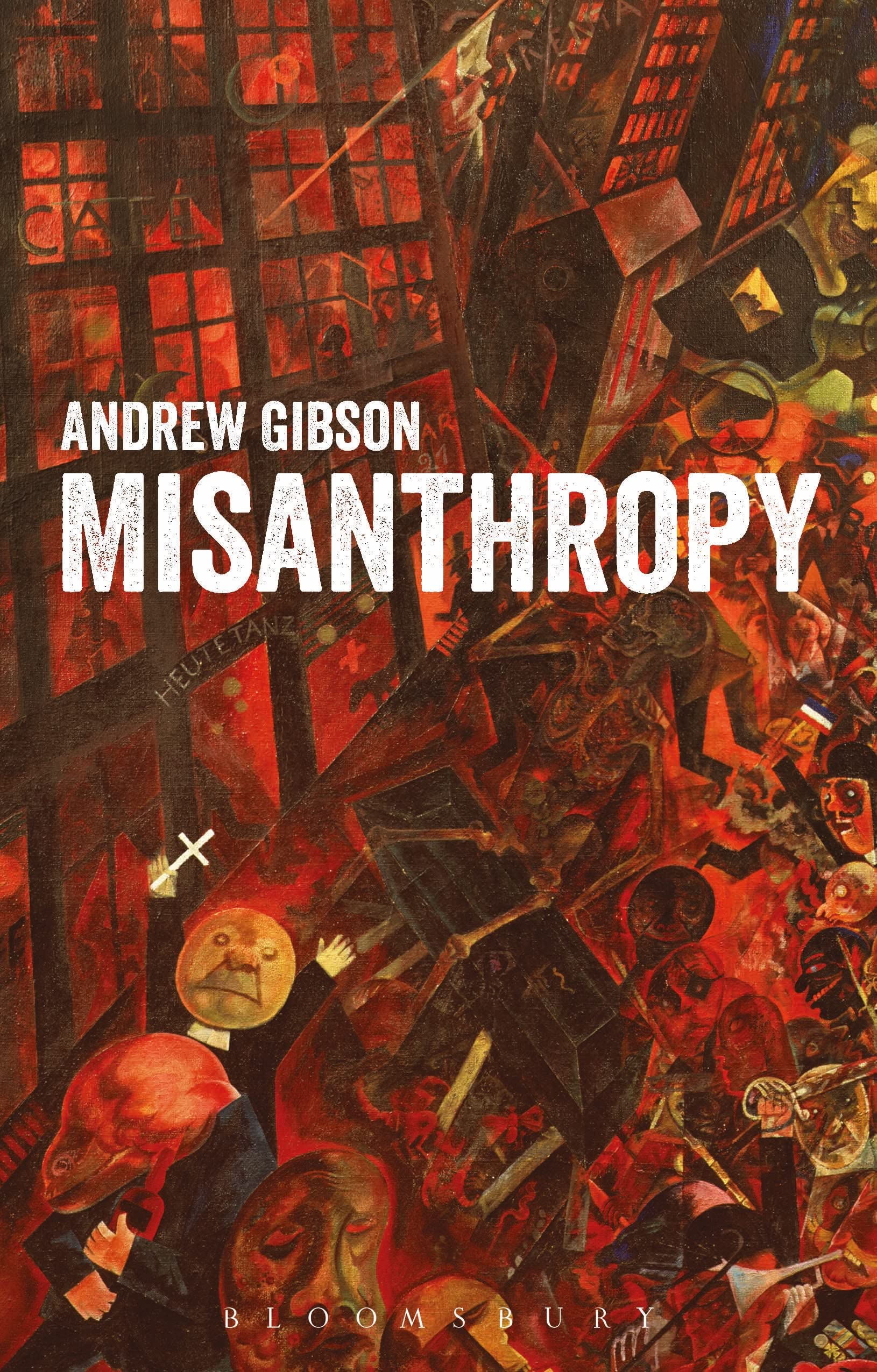 Misanthropy: The Critique of Humanity Philosophy