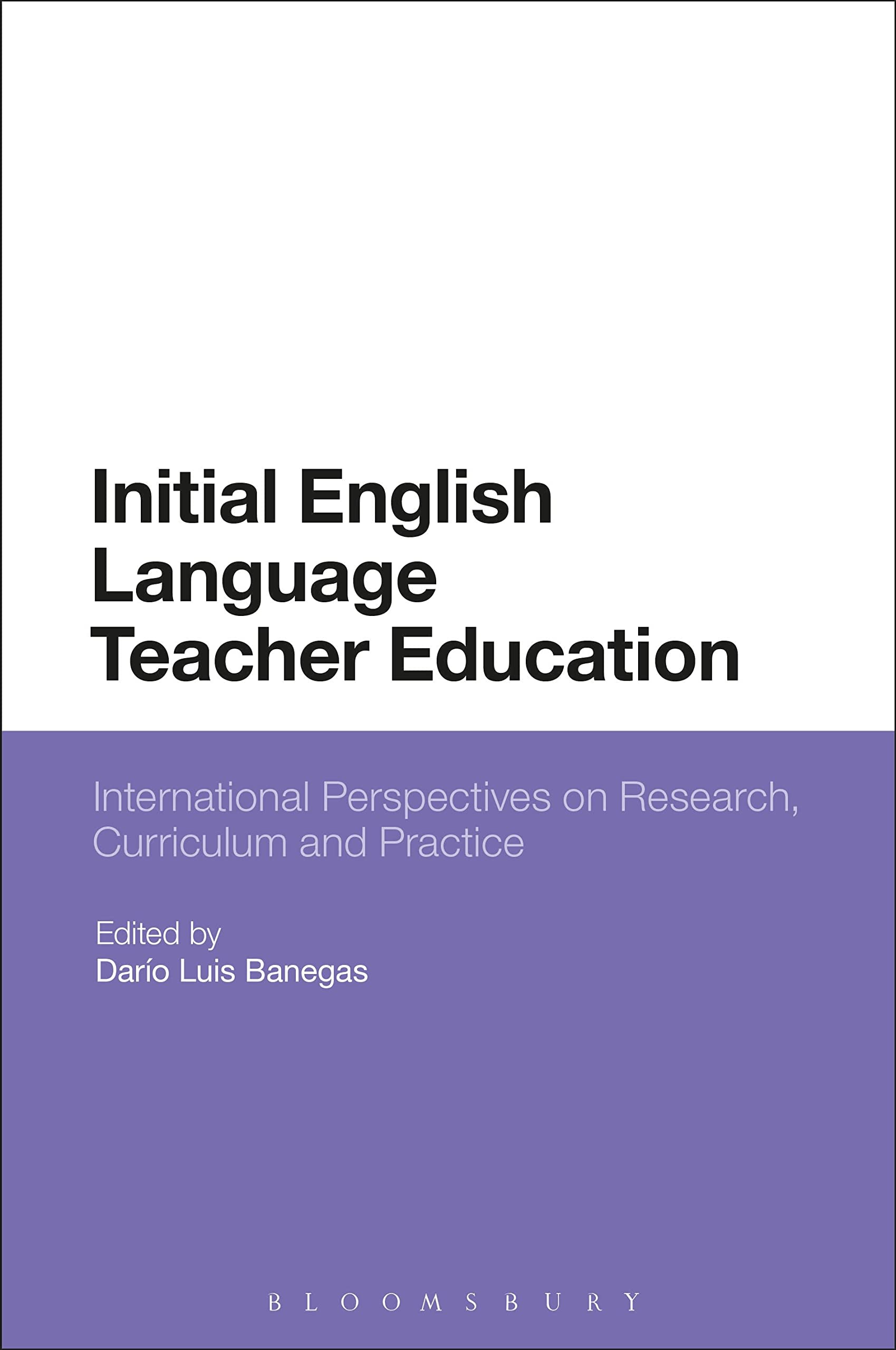 Initial English Language Teacher Education Business, Finance & Career
