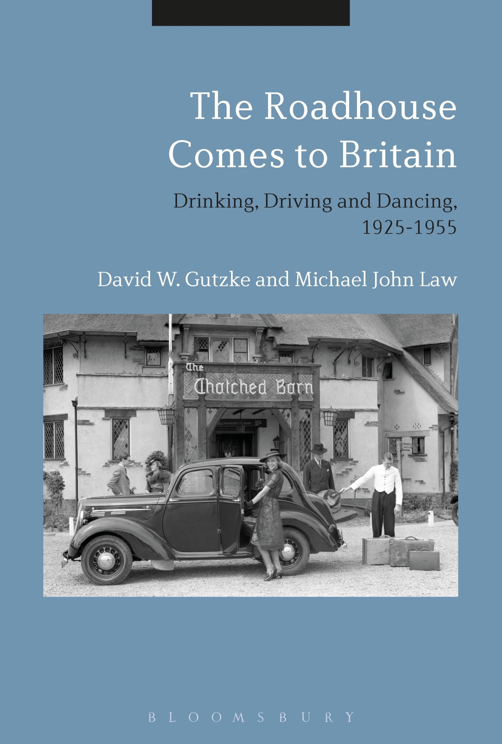 The Roadhouse Comes to Britain Books