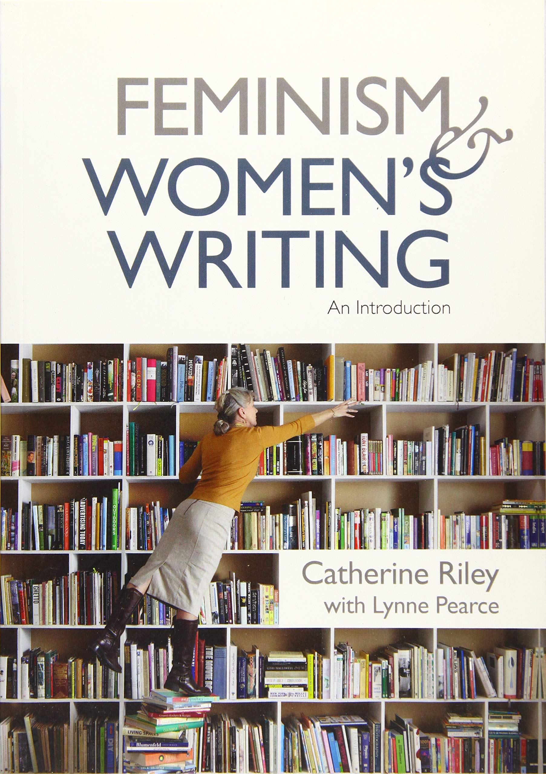 Feminism and Women's Writing: An Introduction Books