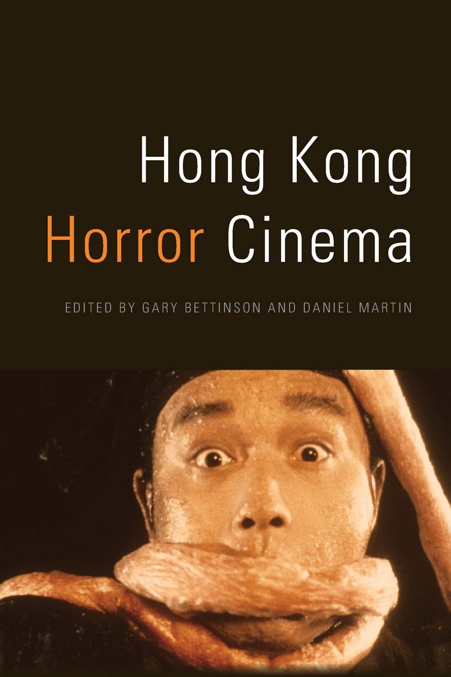 Hong Kong Horror Cinema Social Sciences