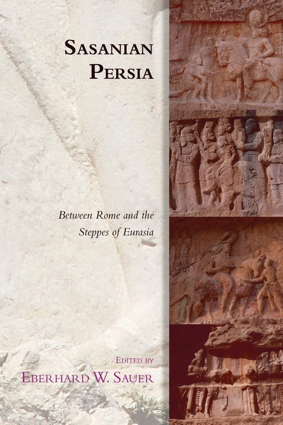 Sasanian Persia: Between Rome and the Steppes of Eurasia (Edinburgh Studies in Ancient Persia) Natural Sciences