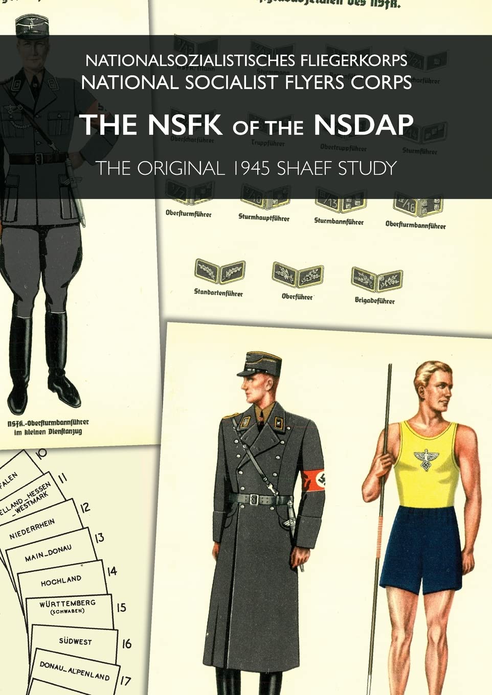 The Nsfk of the Nsdap: Nationalsozialistisches Fliegerkorps - National Socialist Flyers Corps German history