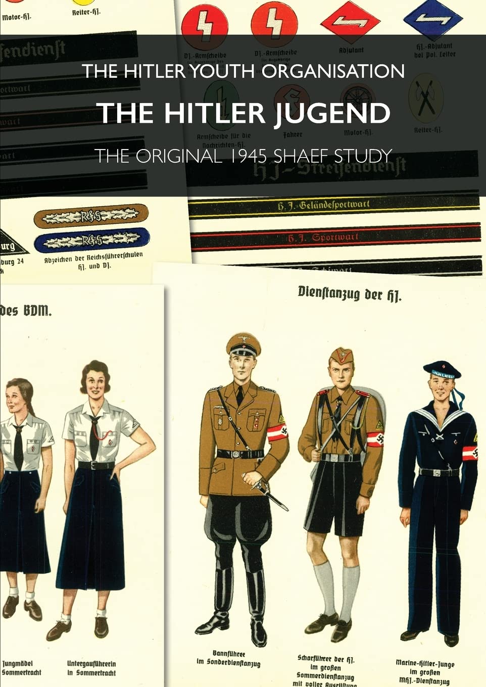 The Hitler Jugend: The Hitler Youth Organisation Politics & History
