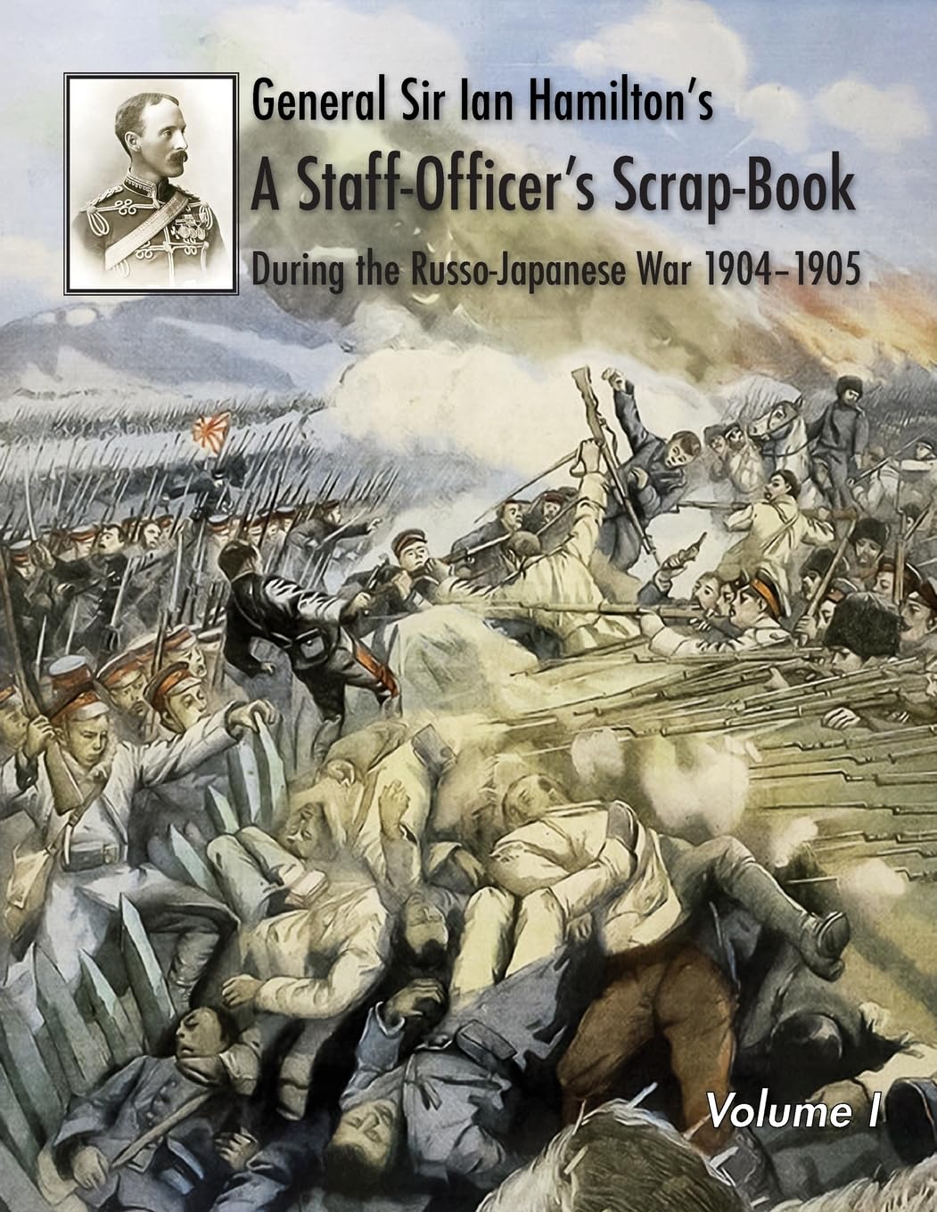 General Sir Ian Hamilton's Staff Officer's Scrap-Book during the Russo-Japanese War 1904-1905 Social Sciences