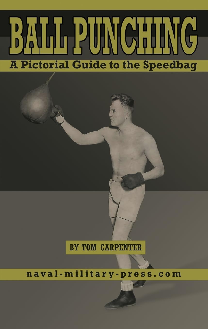 BALL PUNCHING A Pictorial Guide to the Speedbag Leisure & Fun