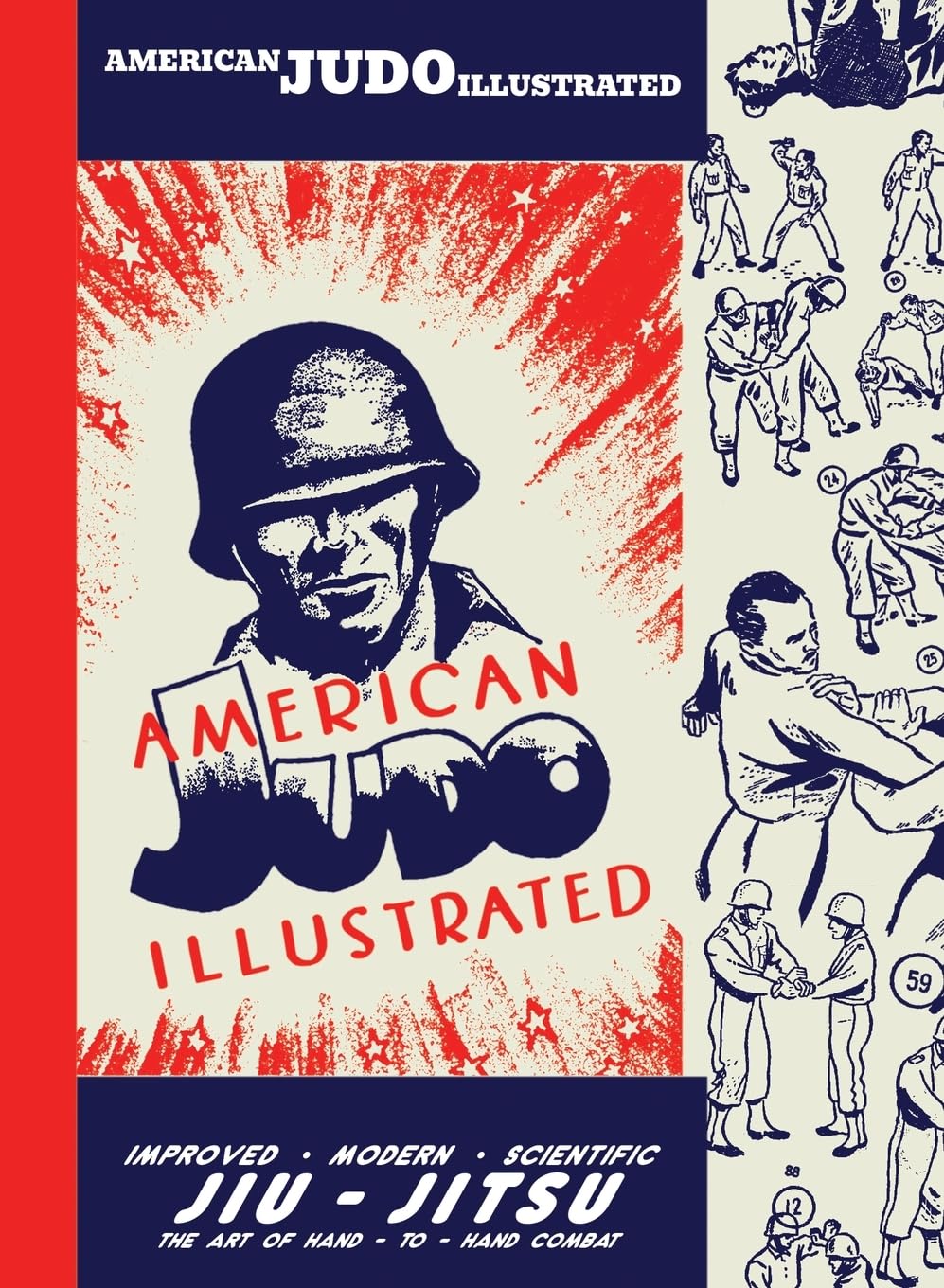 American Judo Illustrated Leisure & Fun