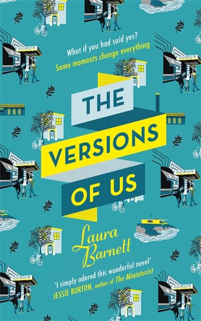 The Versions of Us: The Number One bestseller Contemporary literature