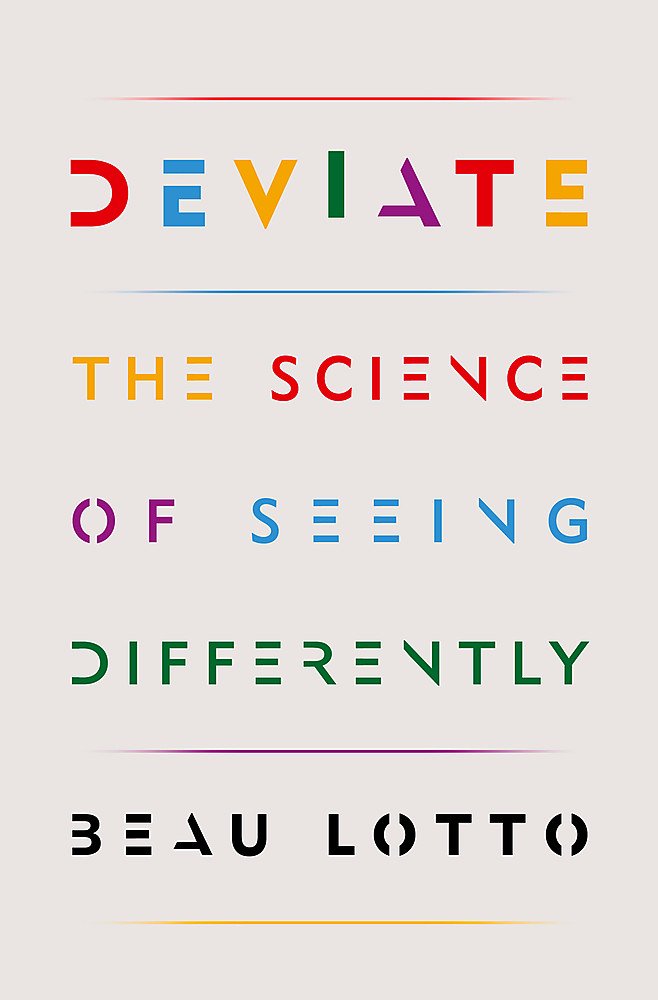 Deviate: The Science of Seeing Differently Medicine Books