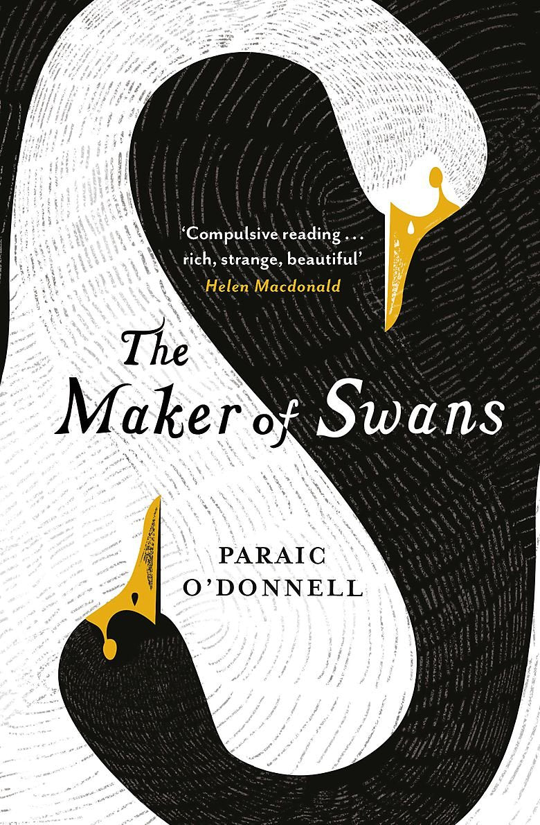 The Maker of Swans Contemporary literature