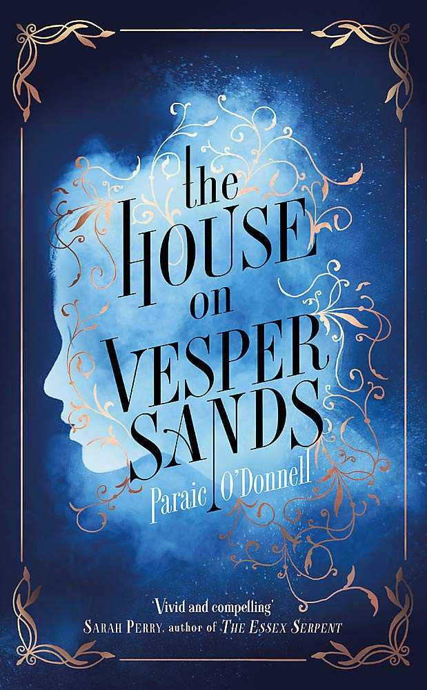 The House on Vesper Sands Horror & Mystery