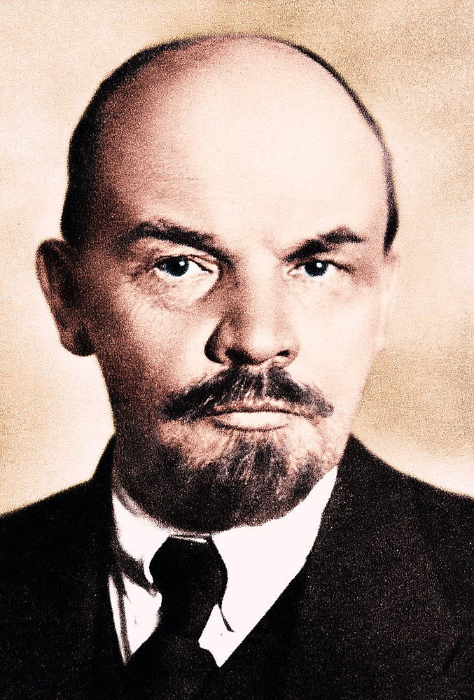 Lenin the Dictator: An Intimate Portrait Politics & Society