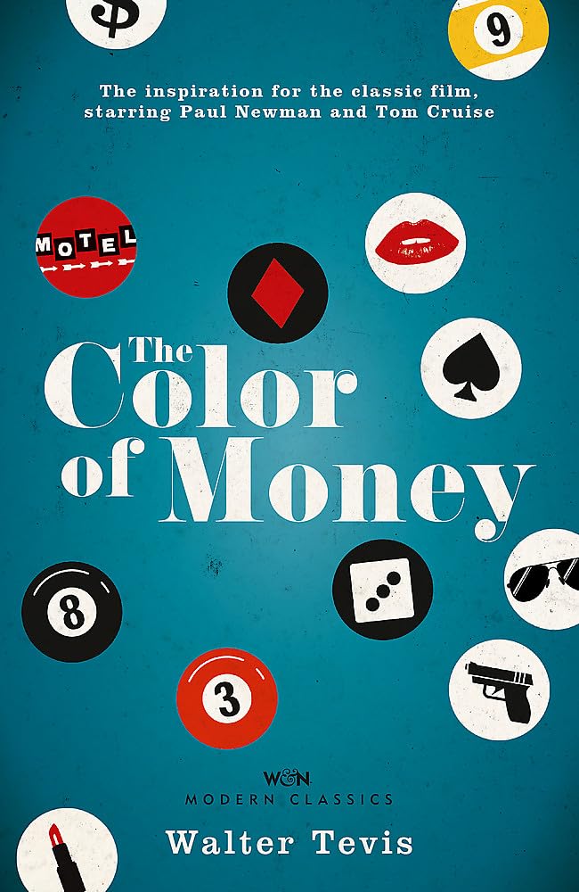The Color of Money Contemporary literature