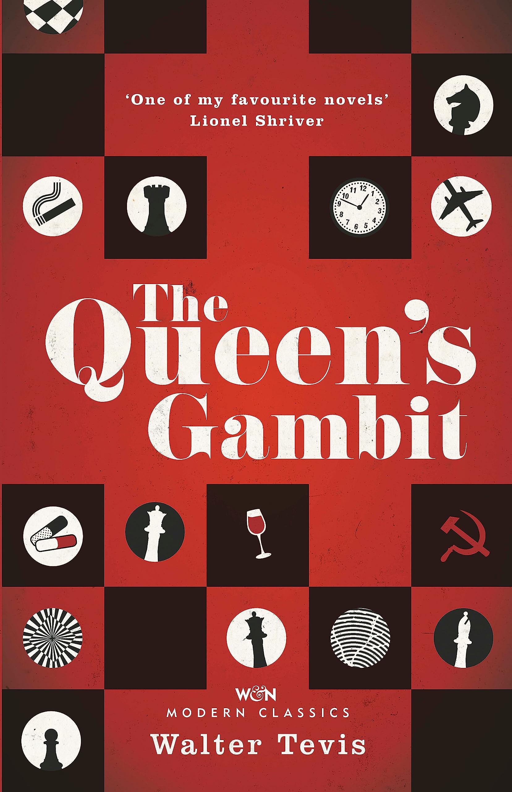 The Queen's Gambit Contemporary literature Books