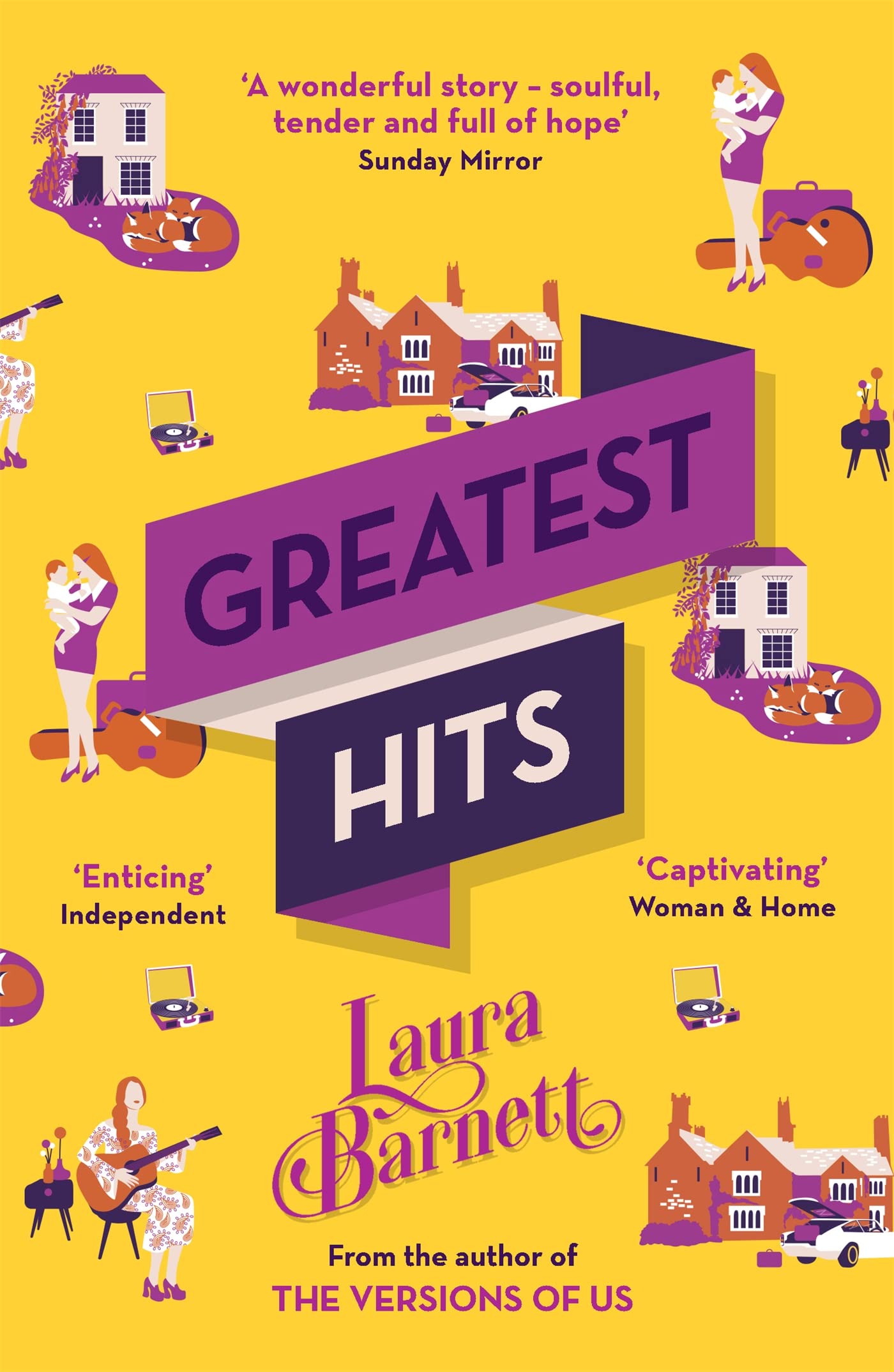 Greatest Hits Contemporary literature Books