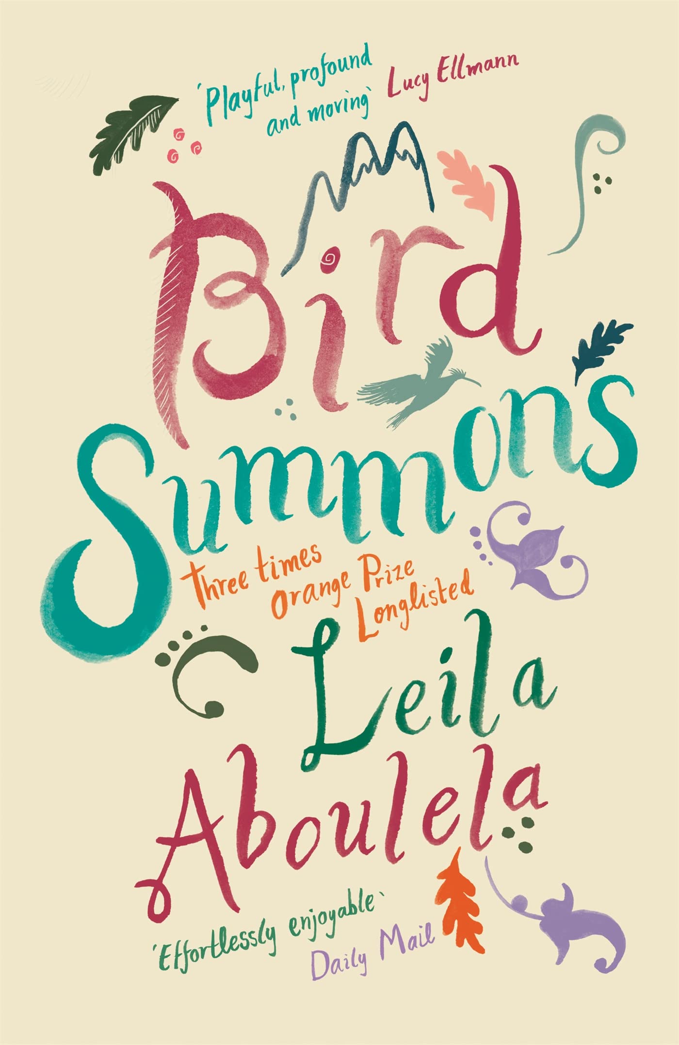 Bird Summons Contemporary literature Books