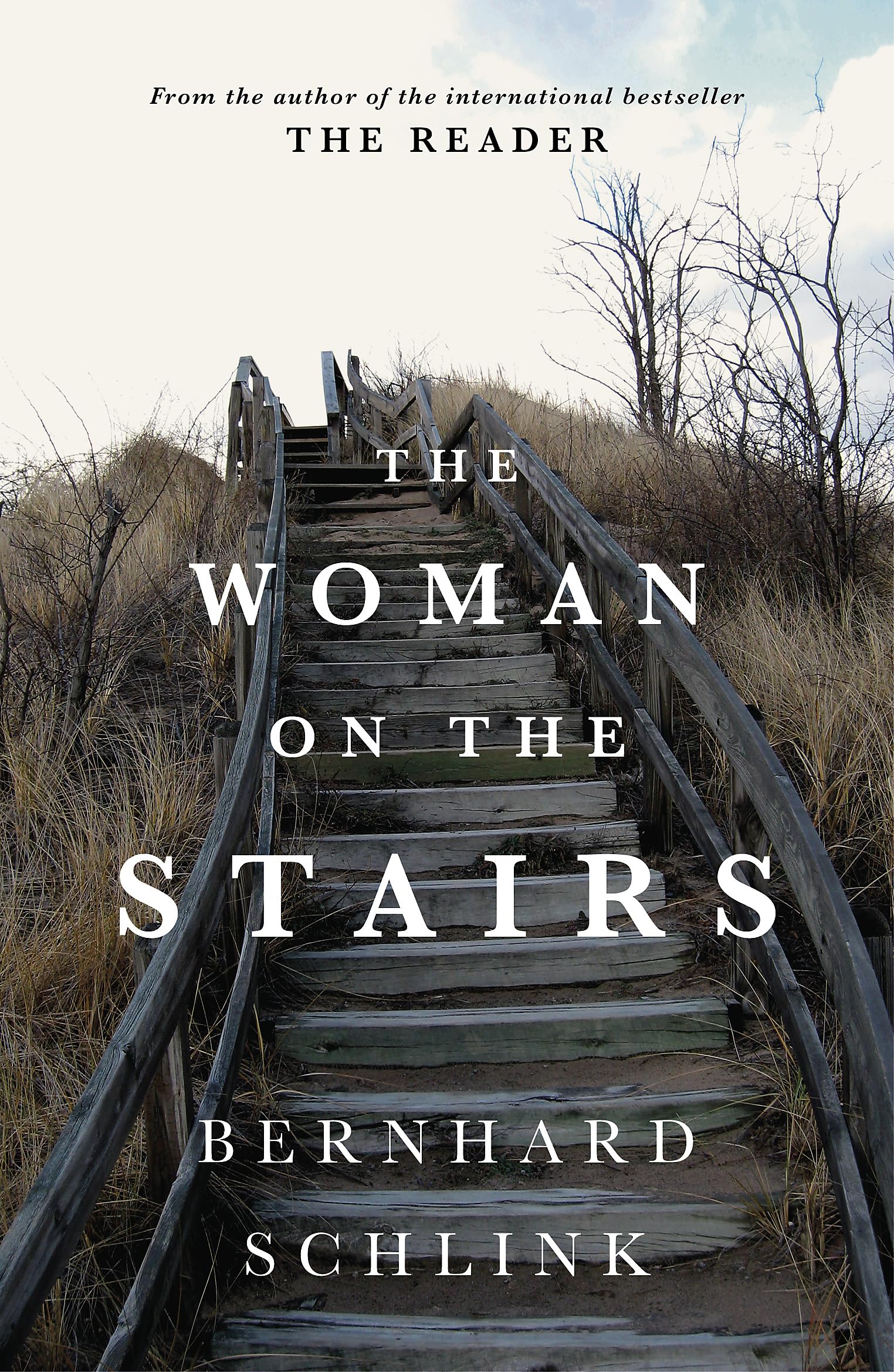 The Woman on the Stairs: Bernhard Schlink Contemporary literature