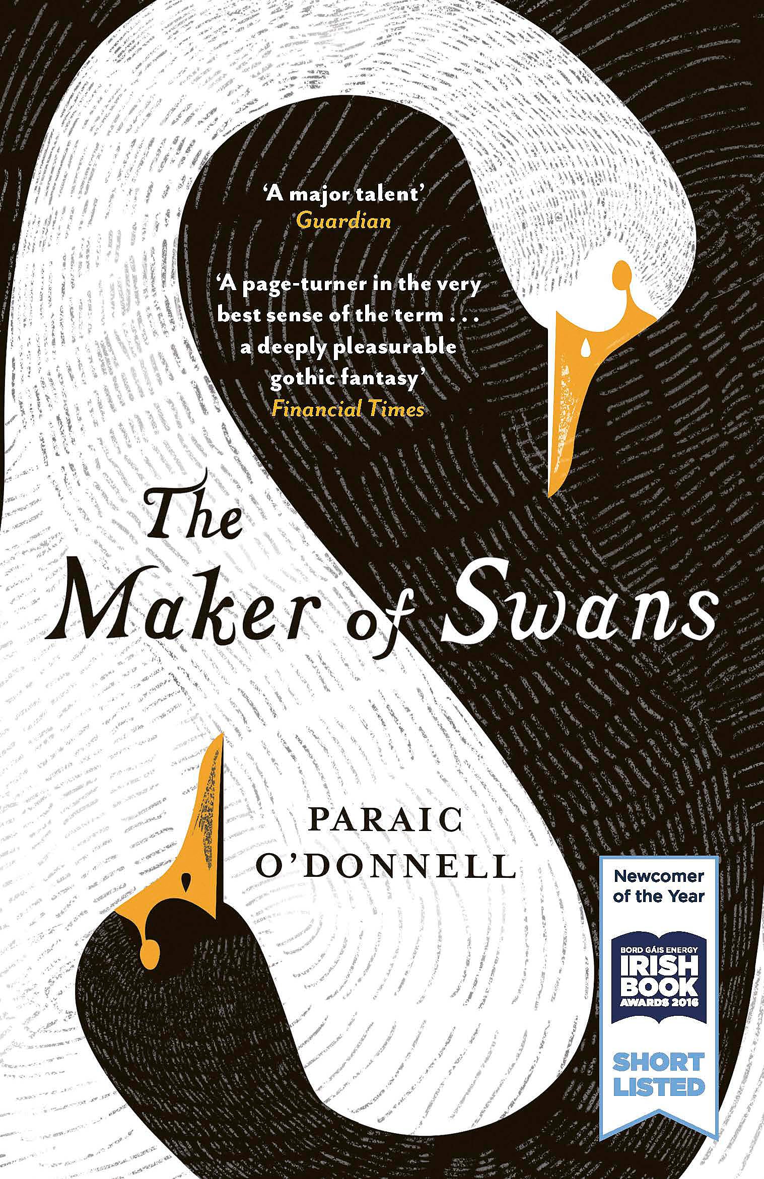 The Maker of Swans Contemporary literature