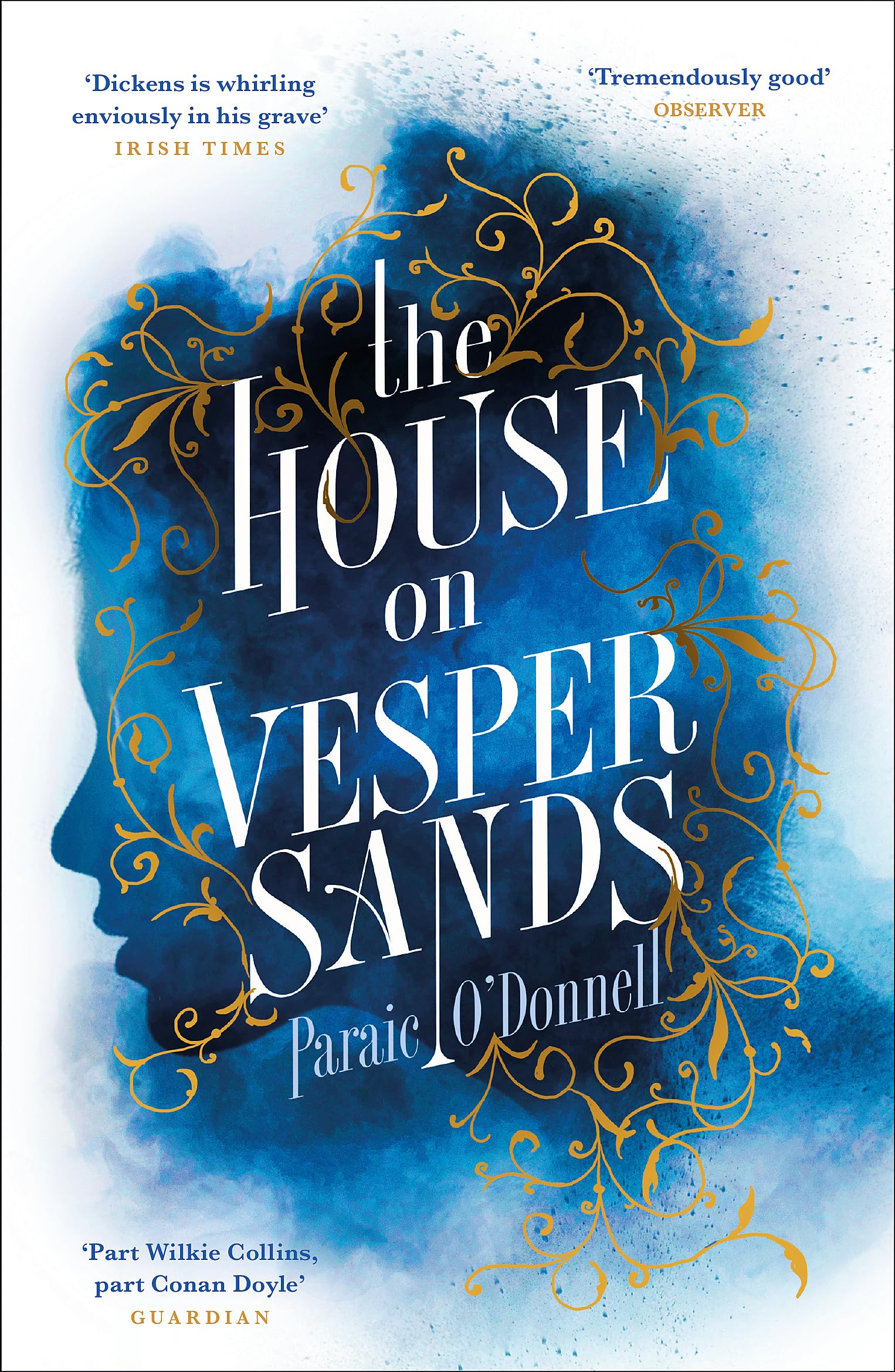 The House on Vesper Sands Horror & Mystery