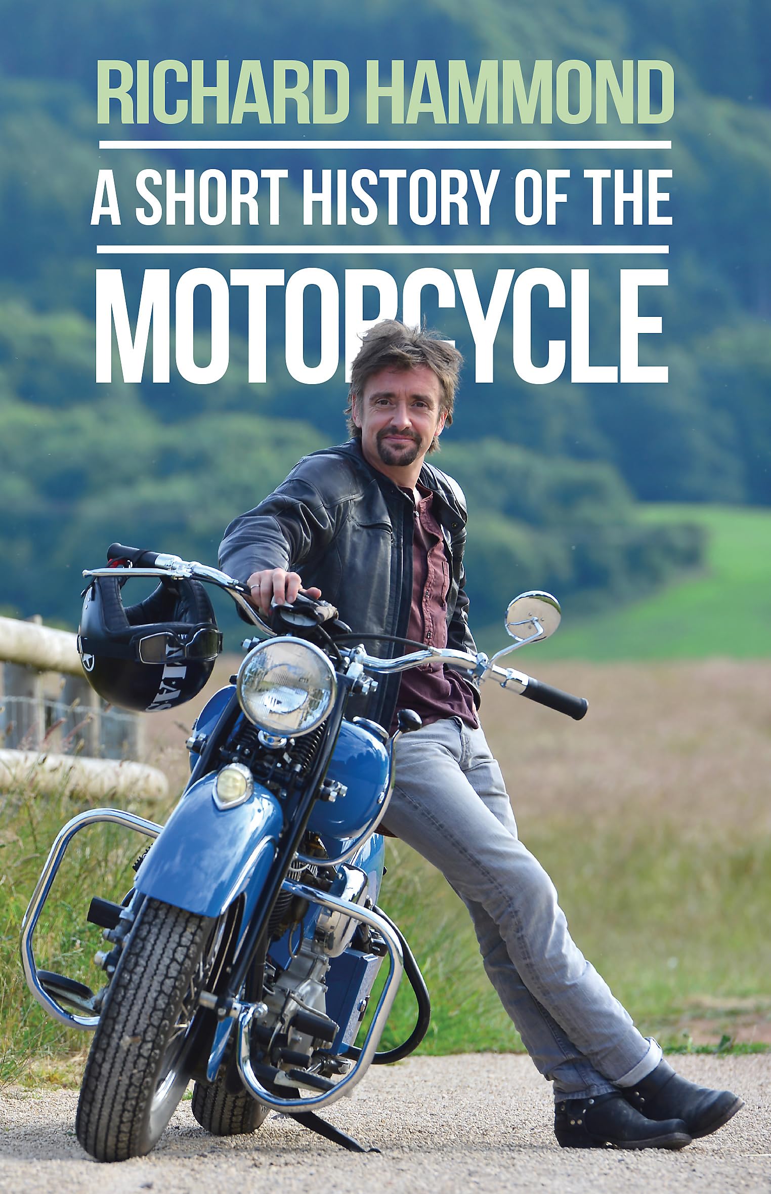 A Short History of the Motorcycle Art & Literature